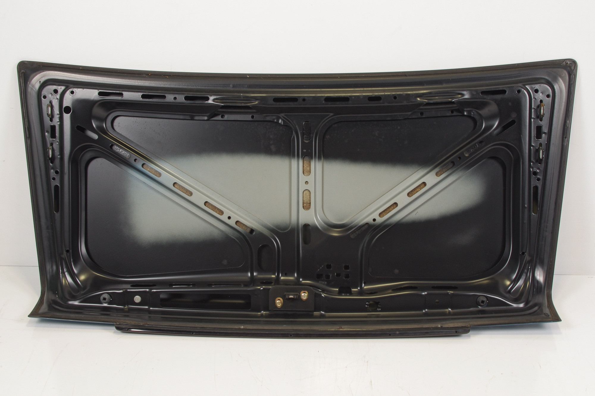 Mercedes 1297501375 Boot Lid - Blue | R129 SL