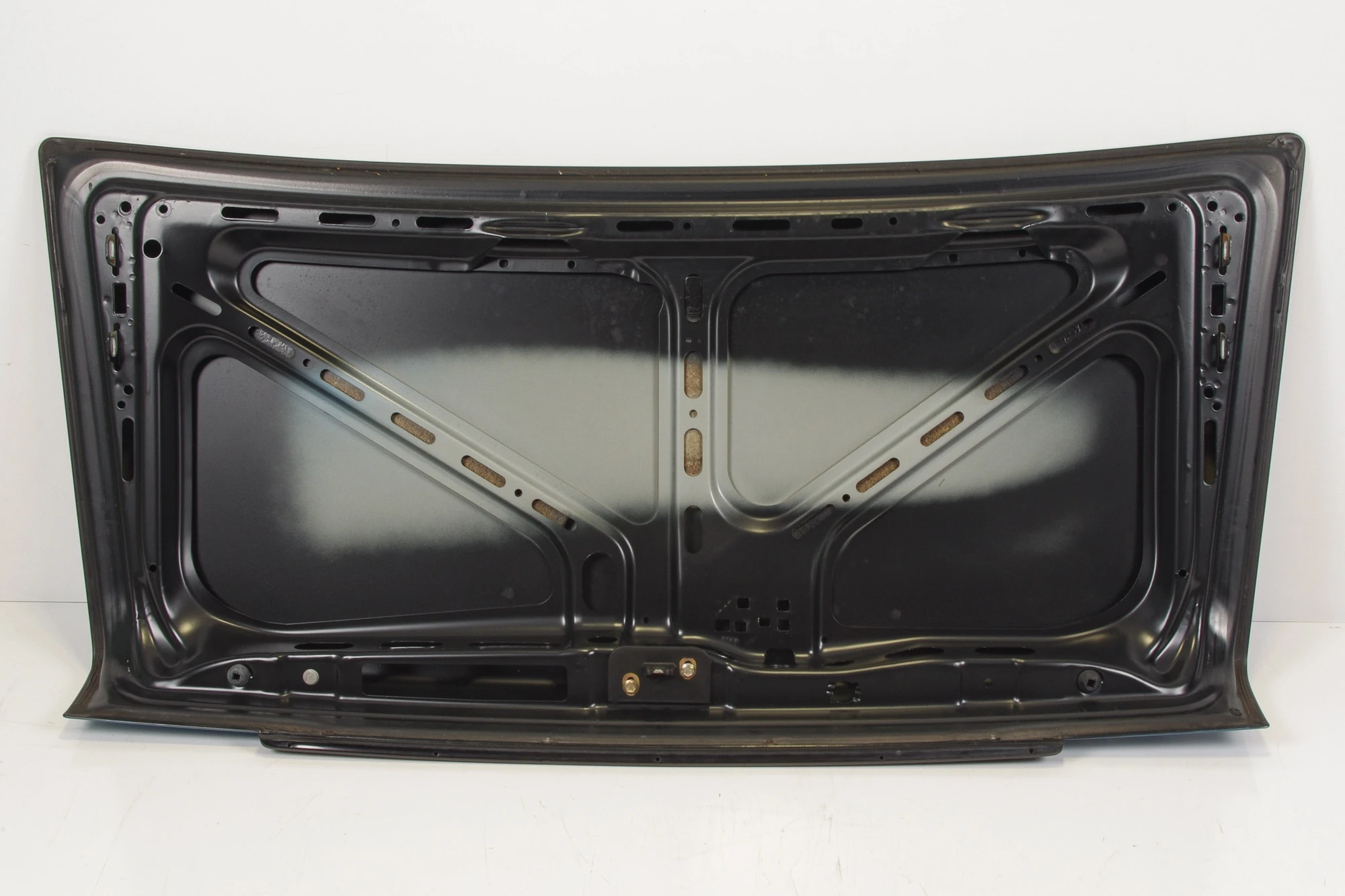 Mercedes 1297501375 Boot Lid - Blue | R129 SL