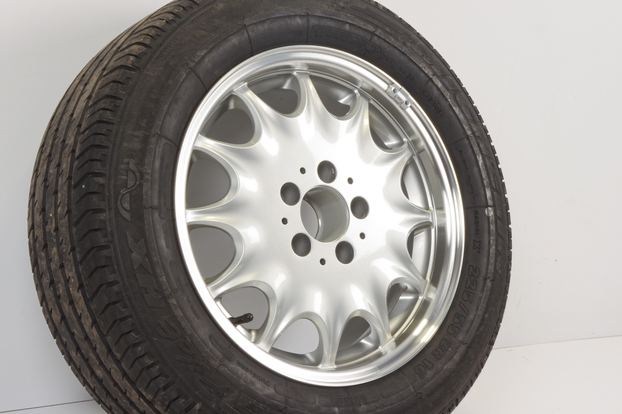 Mercedes 1294010702 Alloy Wheel (a) | R129 SL