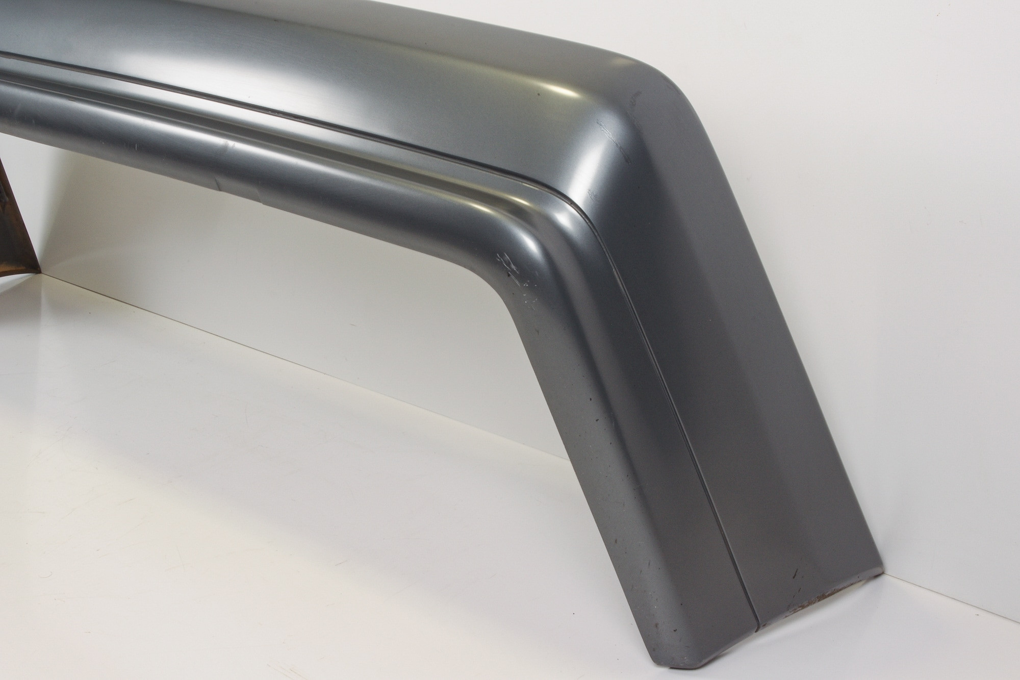 Mercedes 1298800071 Bumper - Rear Grey (a) | R129 SL