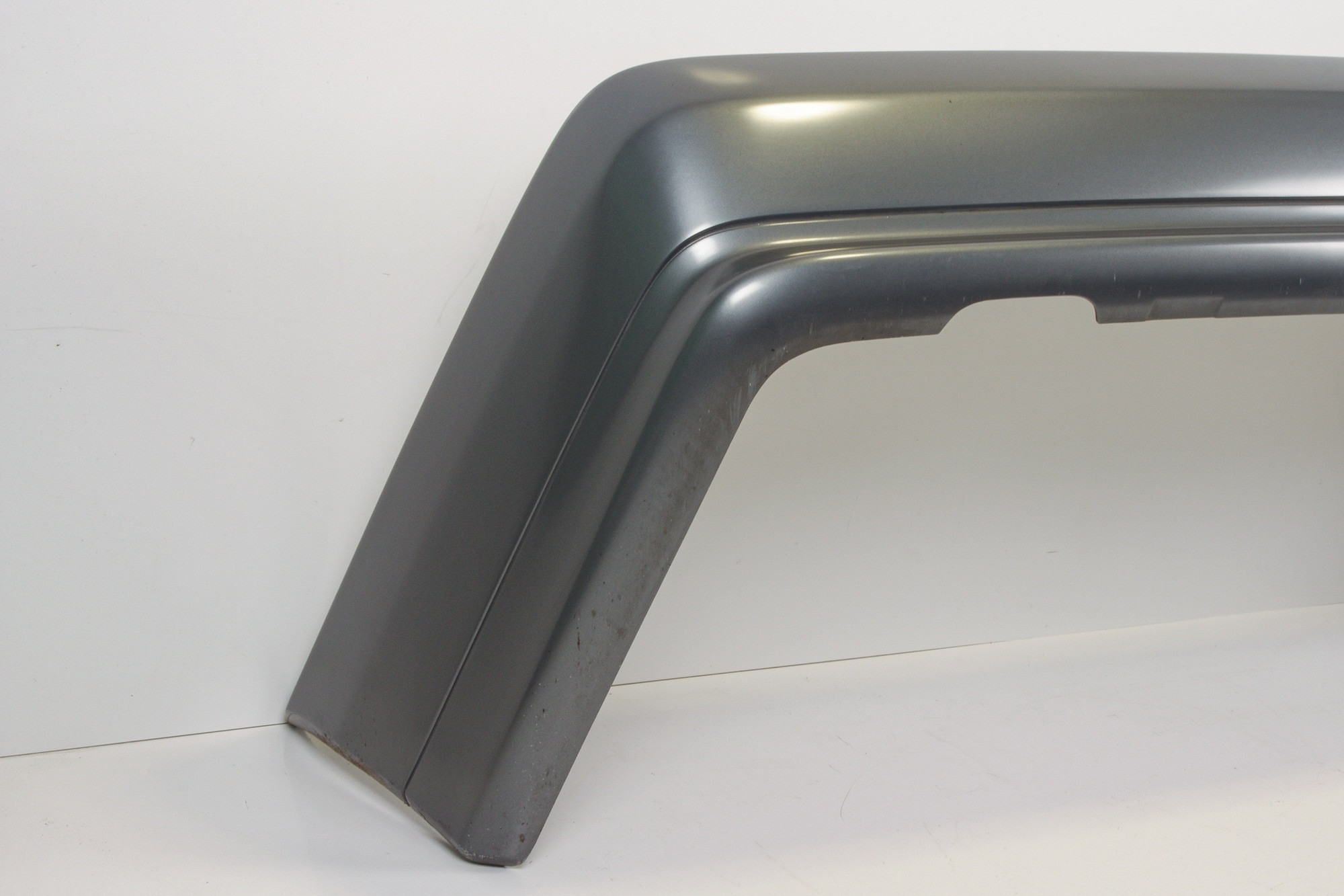 Mercedes 1298800071 Bumper - Rear Grey (a) | R129 SL