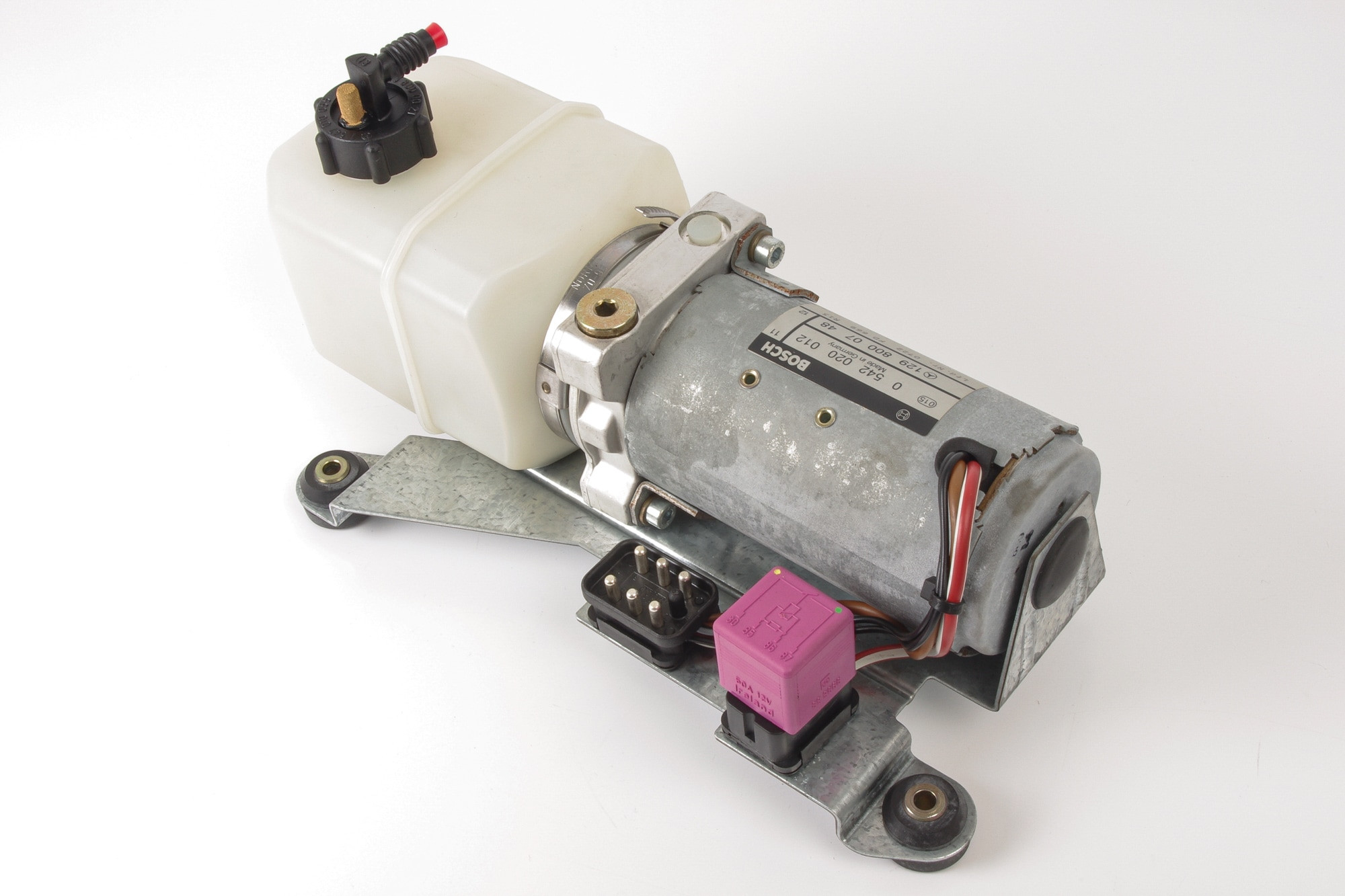 Mercedes 1298000748 Roof Hydraulic Pump (a) | R129 SL