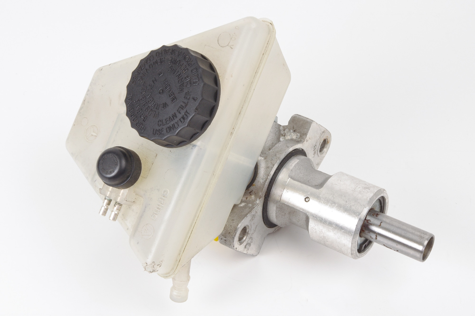 Mercedes 0044307501 Brake Master Cylinder (b) | R107 R129 SL W124 E W126 W140...