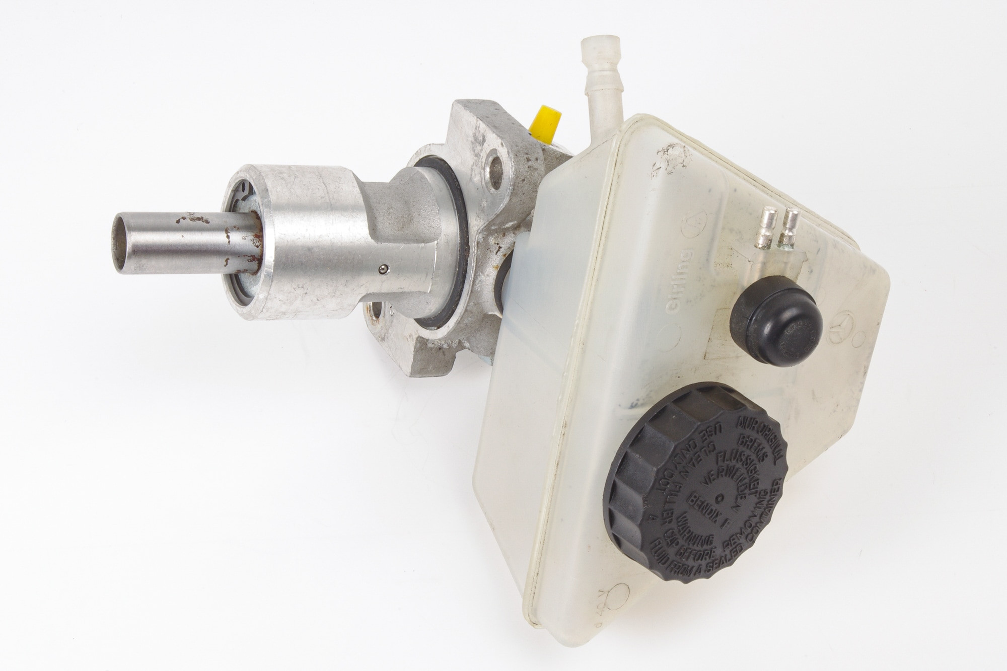Mercedes 0044307501 Brake Master Cylinder (b) | R107 R129 SL W124 E W126 W140...