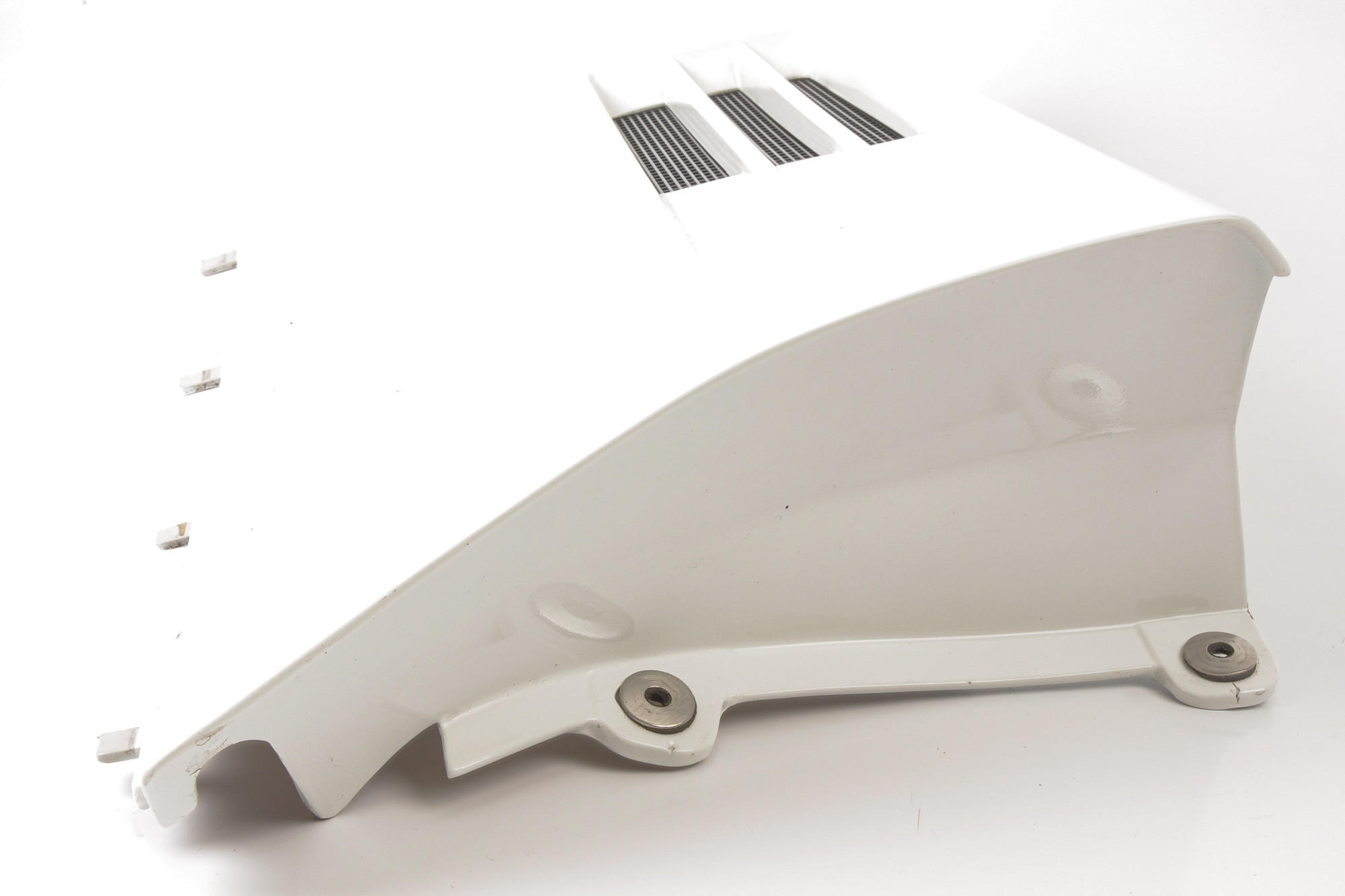 Mercedes 1296900140 Body Wing Panel - Front Left White (a) | R129 SL