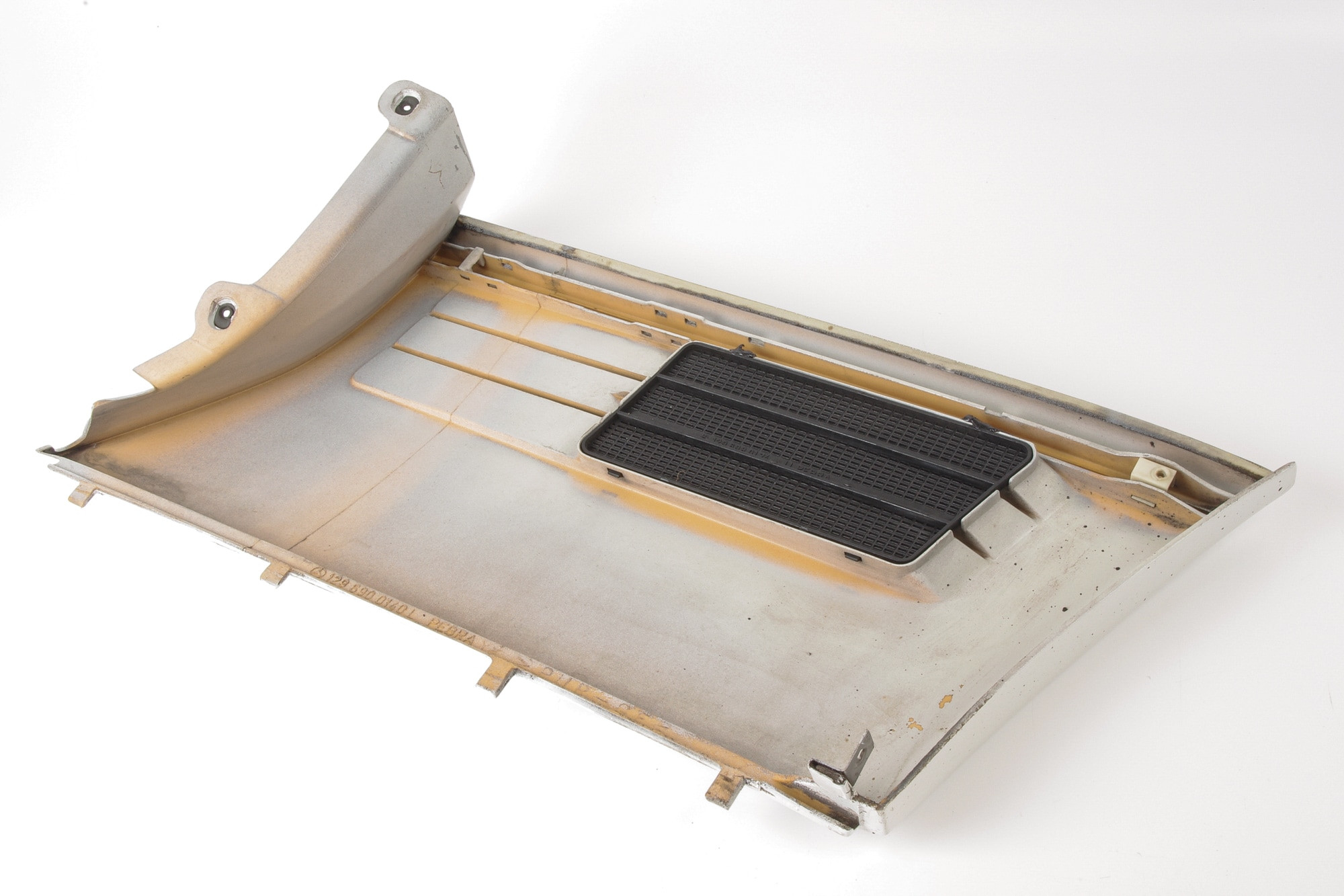 Mercedes 1296900140 Body Wing Panel - Front Left White (a) | R129 SL