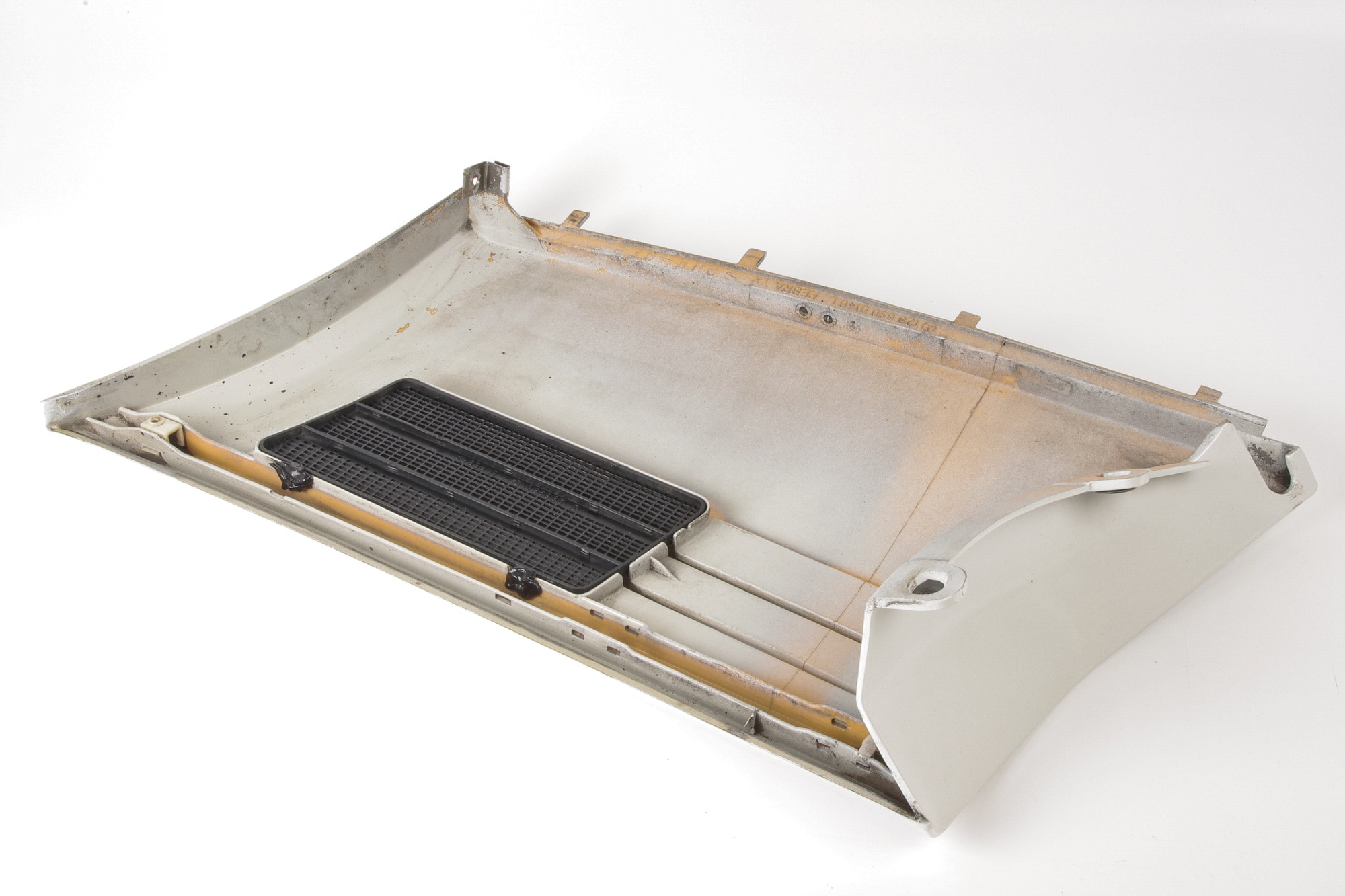 Mercedes 1296900140 Body Wing Panel - Front Left White (a) | R129 SL