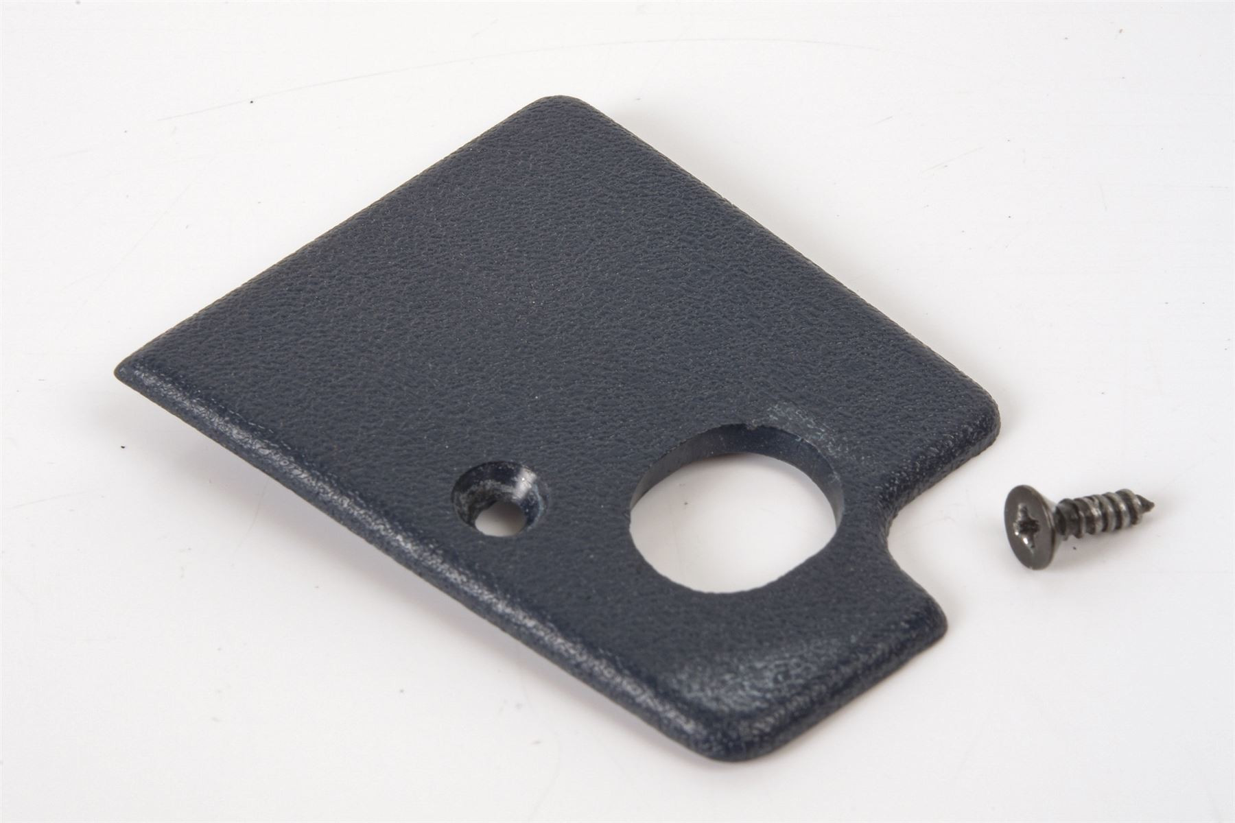 Mercedes 1297271288 Door Lock Cover - Right Blue | R129 SL