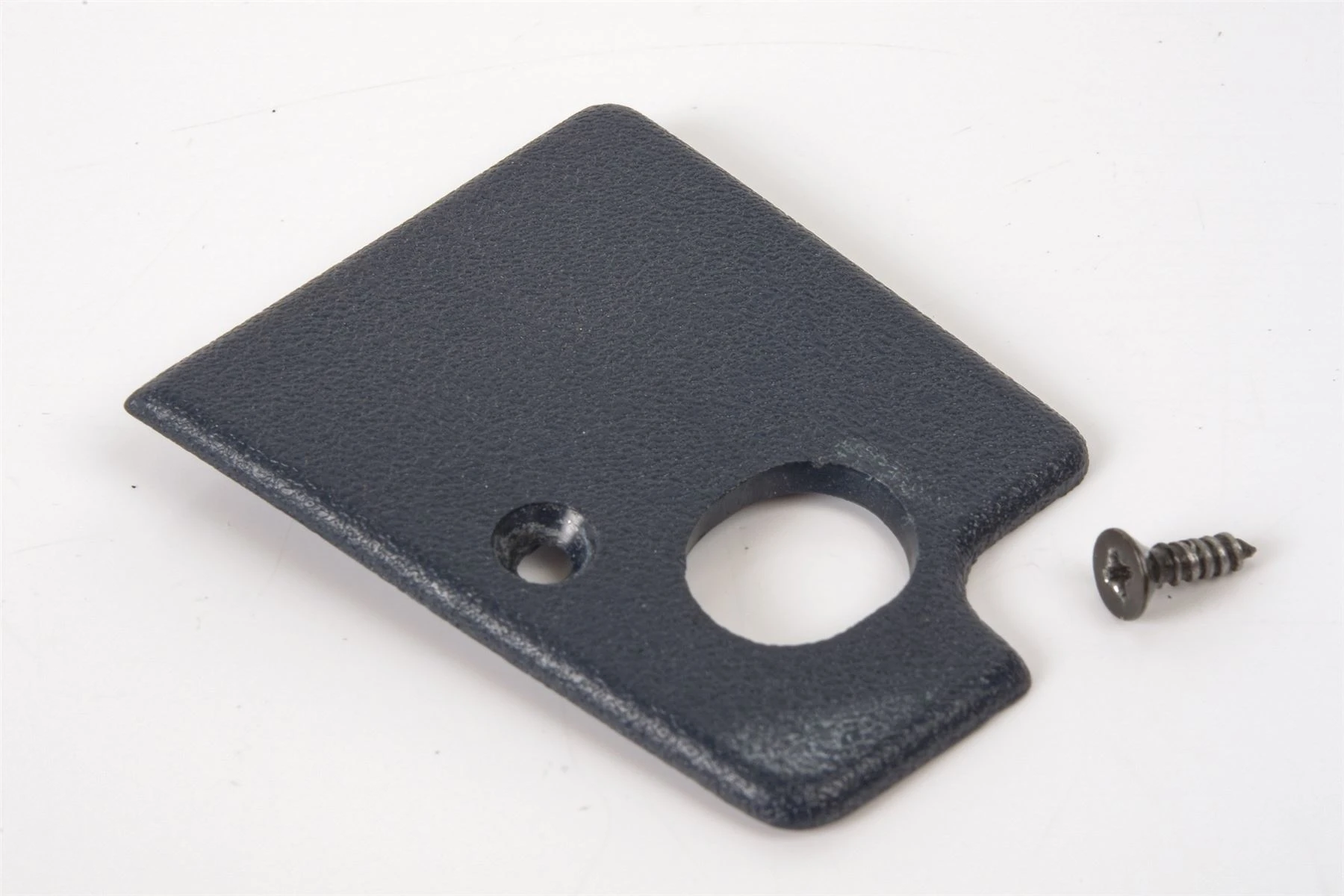 Mercedes 1297271288 Door Lock Cover - Right Blue | R129 SL