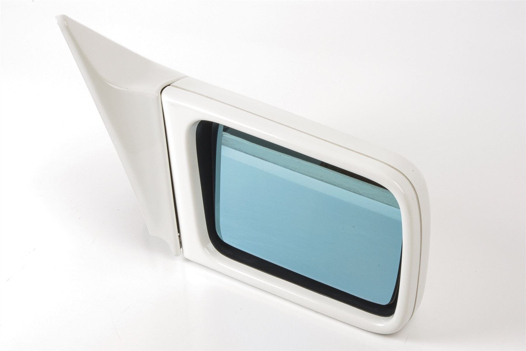 Mercedes 1298102816 Door Mirror - Right White | R129 SL