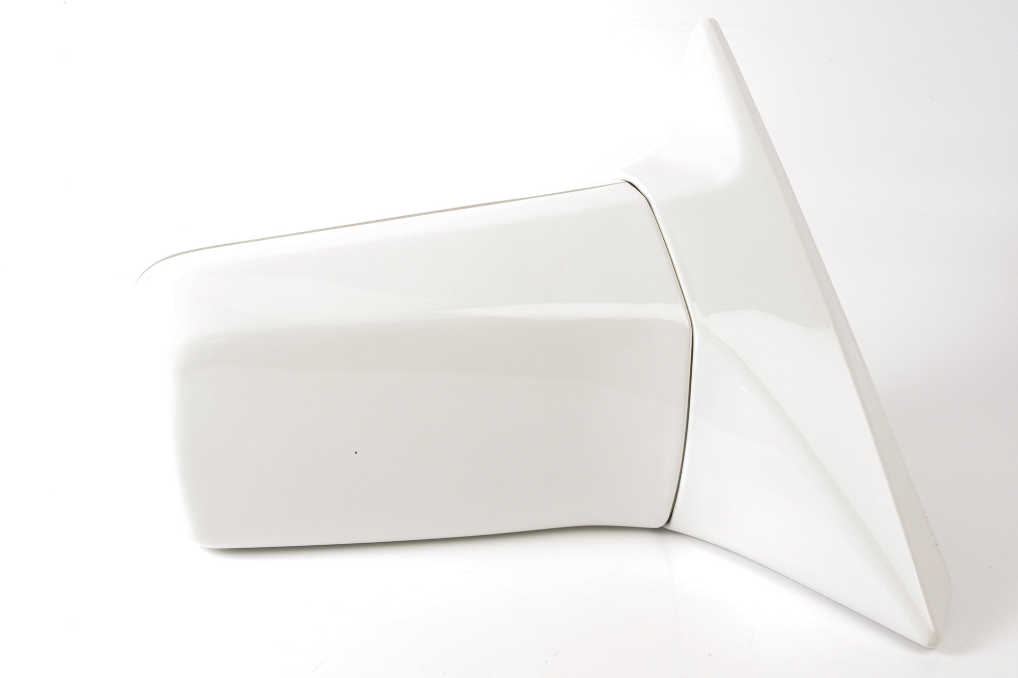 Mercedes 1298102816 Door Mirror - Right White | R129 SL