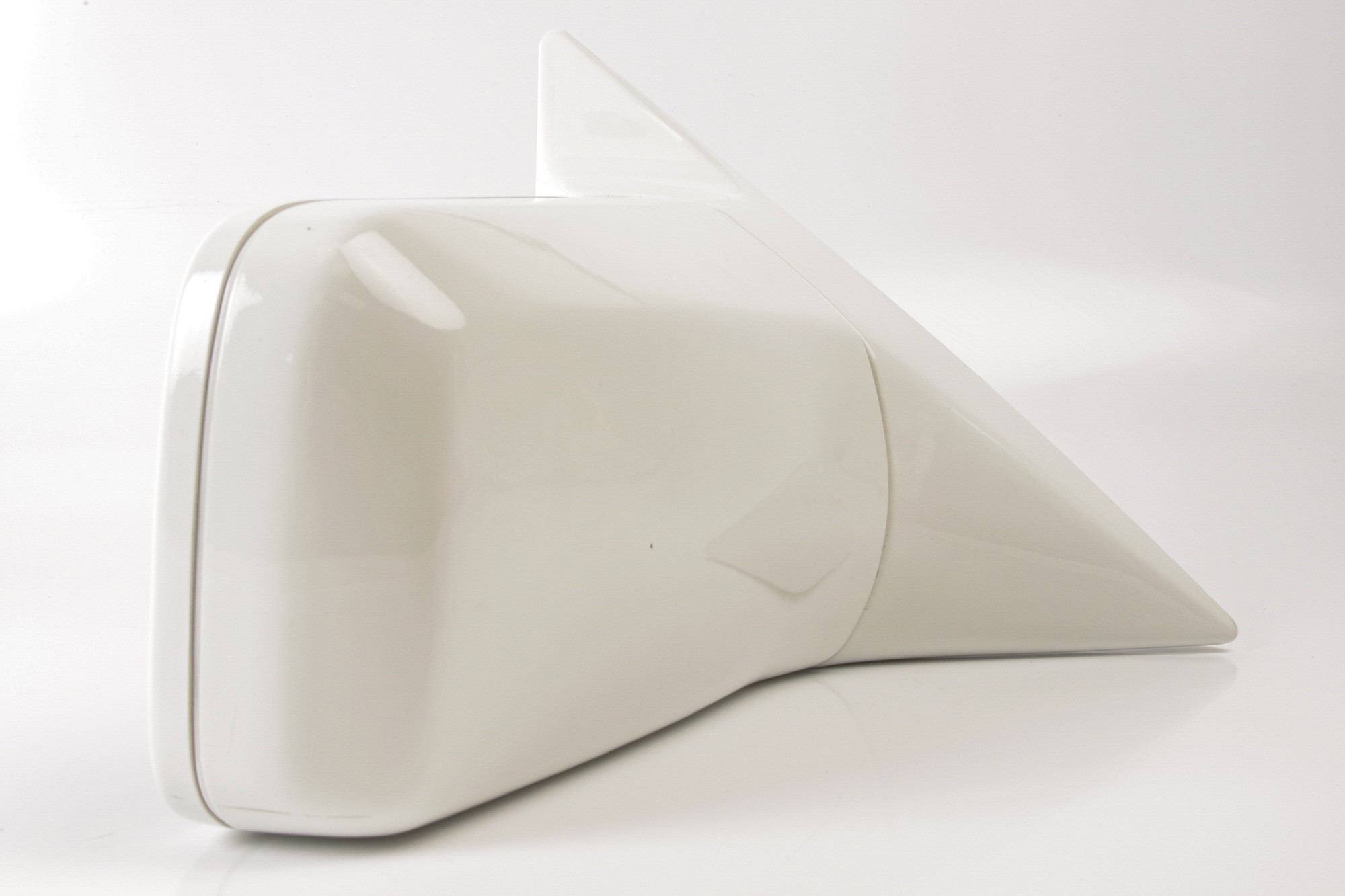 Mercedes 1298102816 Door Mirror - Right White | R129 SL