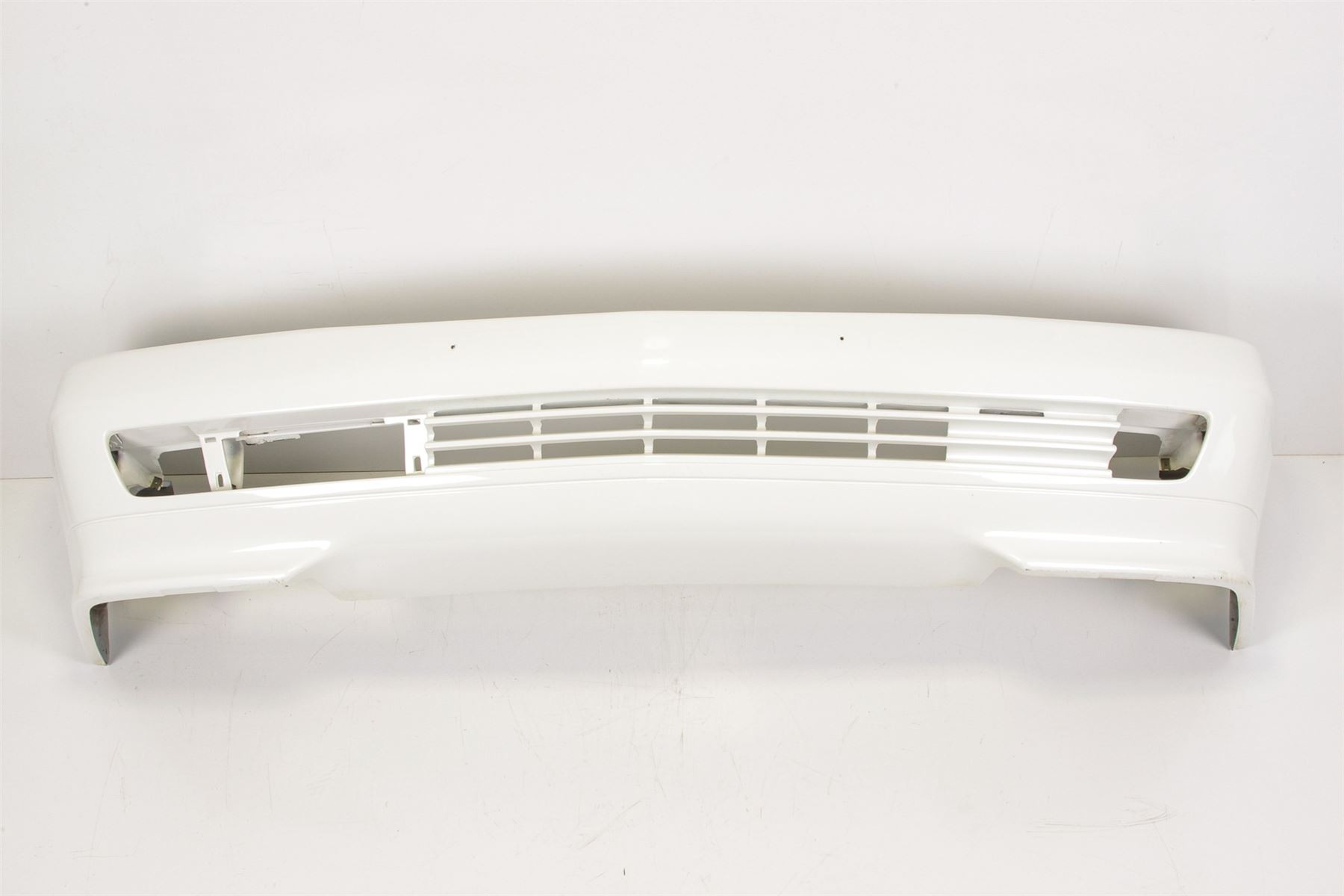 Mercedes 1298800040 Bumper - Front White | R129 SL
