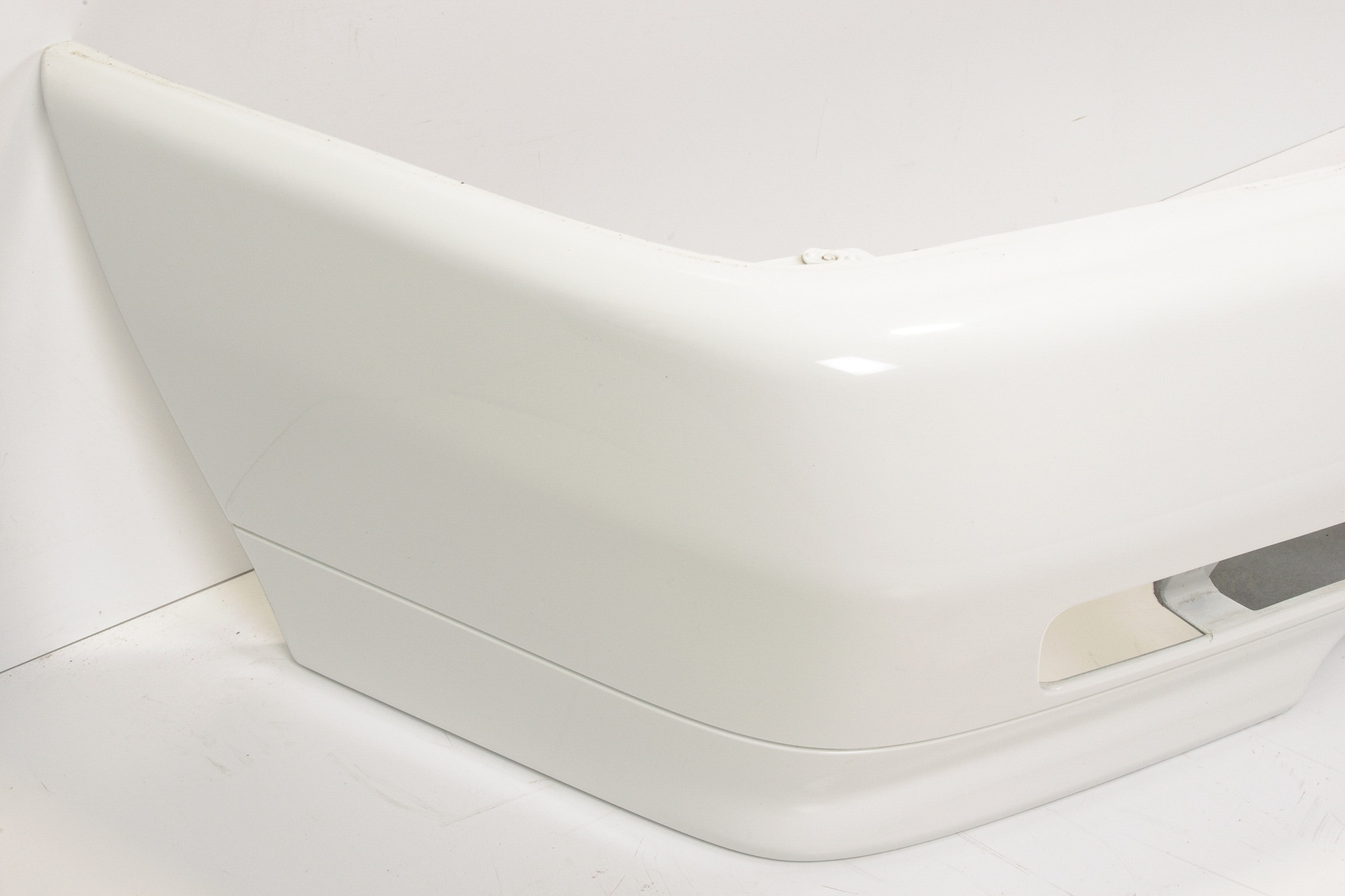 Mercedes 1298800040 Bumper - Front White | R129 SL