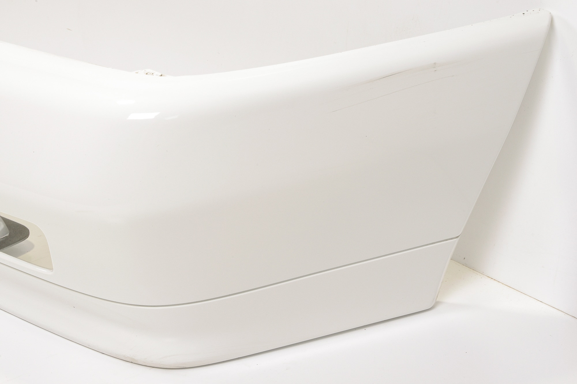 Mercedes 1298800040 Bumper - Front White | R129 SL