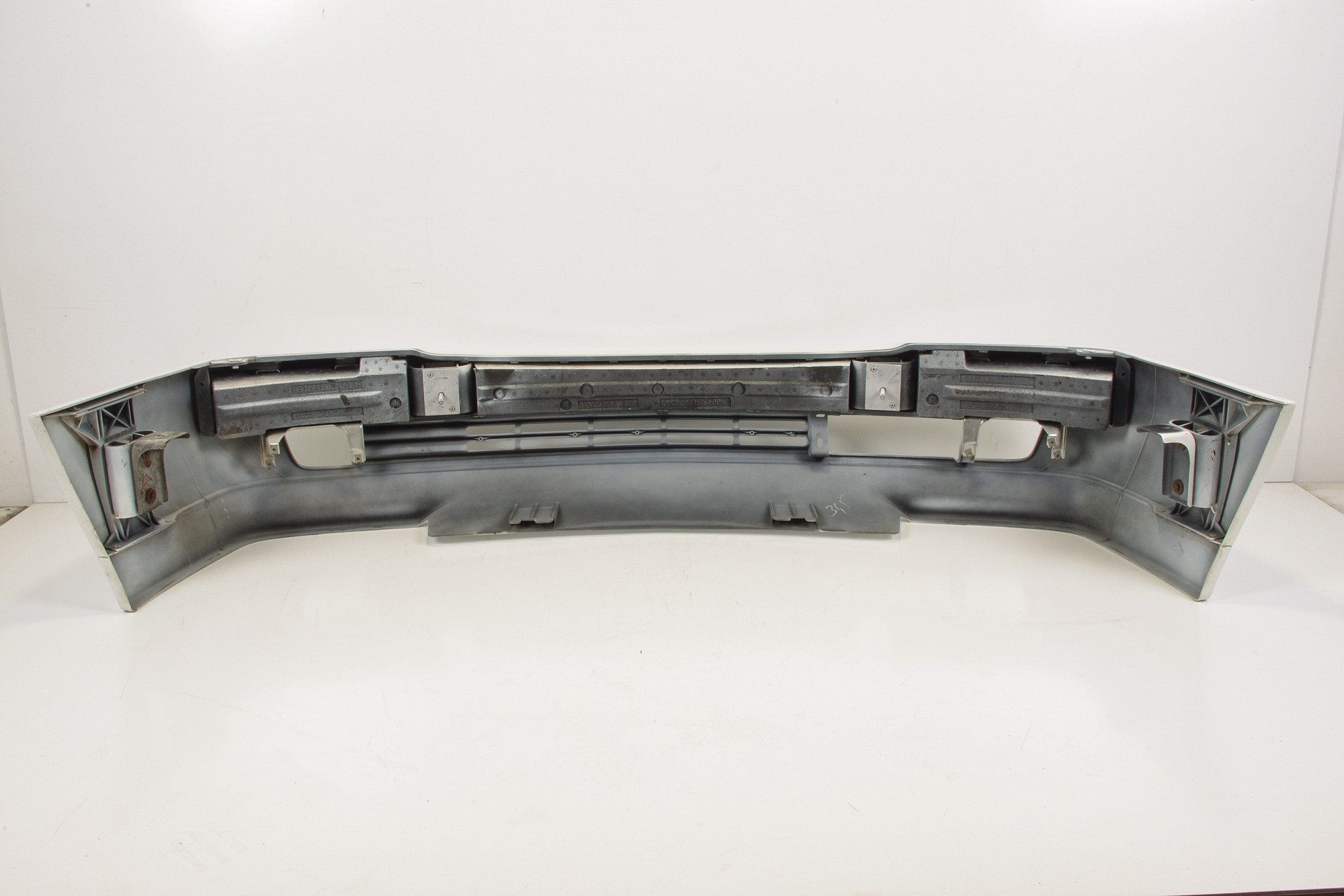 Mercedes 1298800040 Bumper - Front White | R129 SL