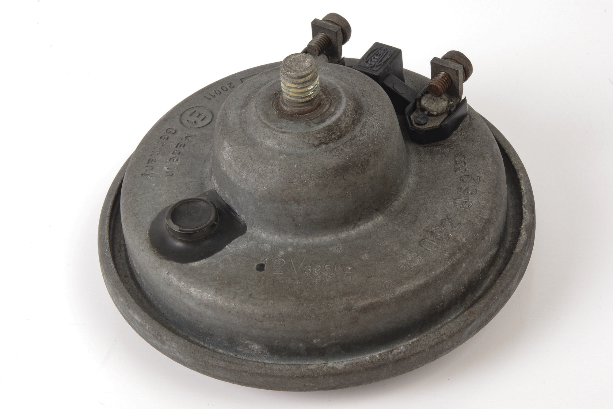 Mercedes 0035426820 Horn (a) | C107 R107 R129 SL W116 W126 W140 S W123 W124...