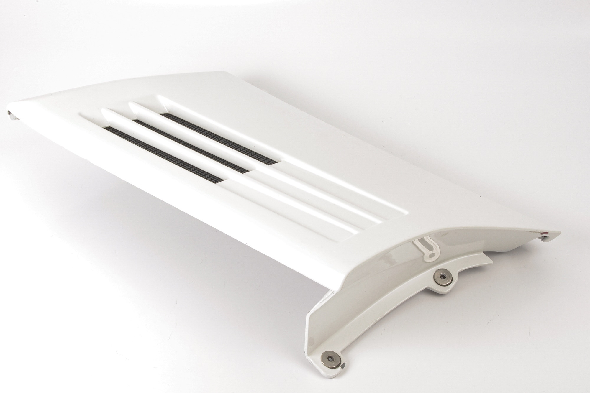 Mercedes 1296900240 Body Wing Panel - Front Right White (a) | R129 SL