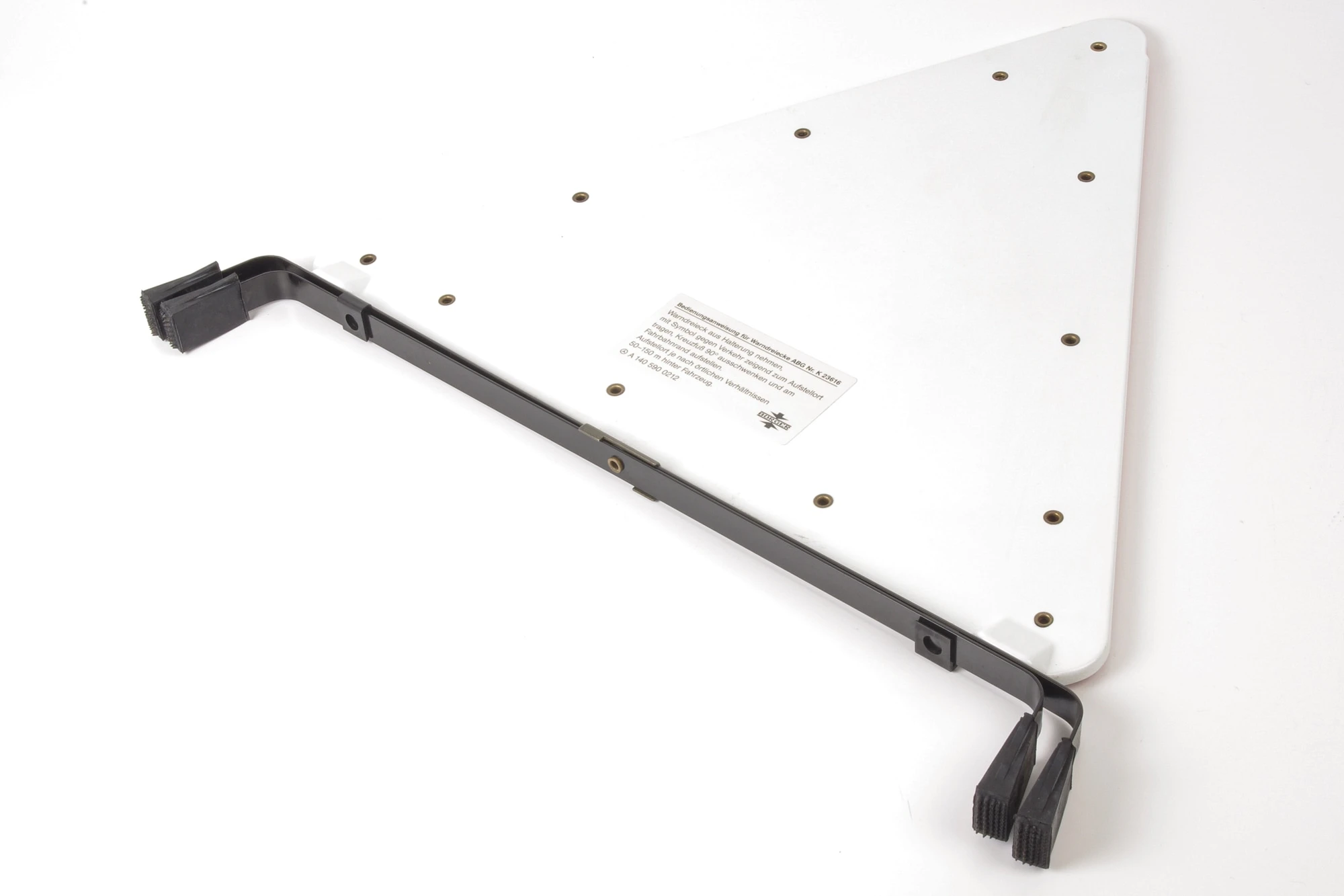 Mercedes 1405900212 Warning Triangle | W124 V124 C124 E R129 SL W140 S