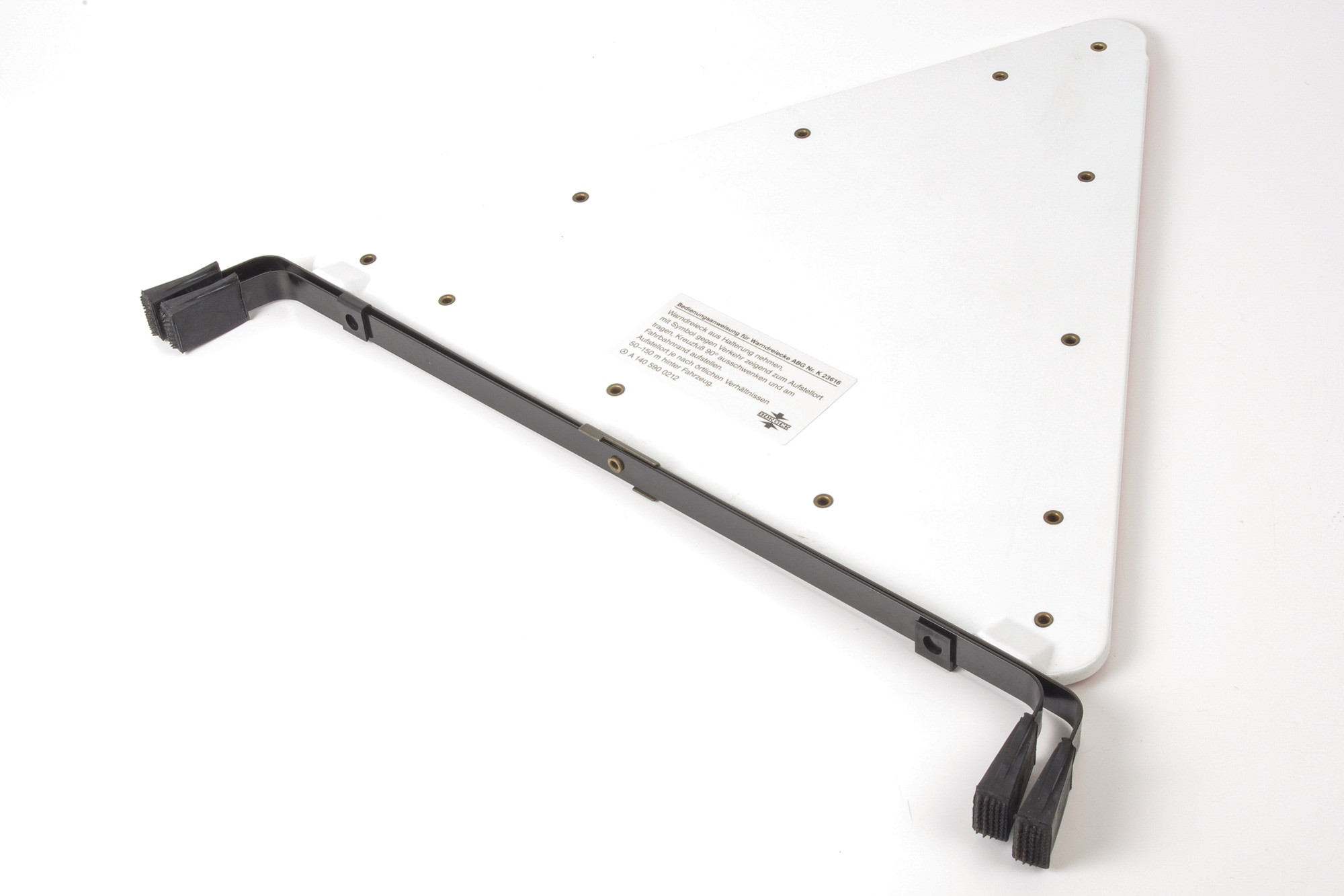 Mercedes 1405900212 Warning Triangle | W124 V124 C124 E R129 SL W140 S