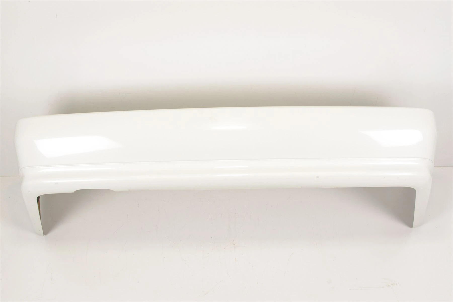 Mercedes 1298800140 Bumper - Rear White | R129 SL W140 V140 C140 S
