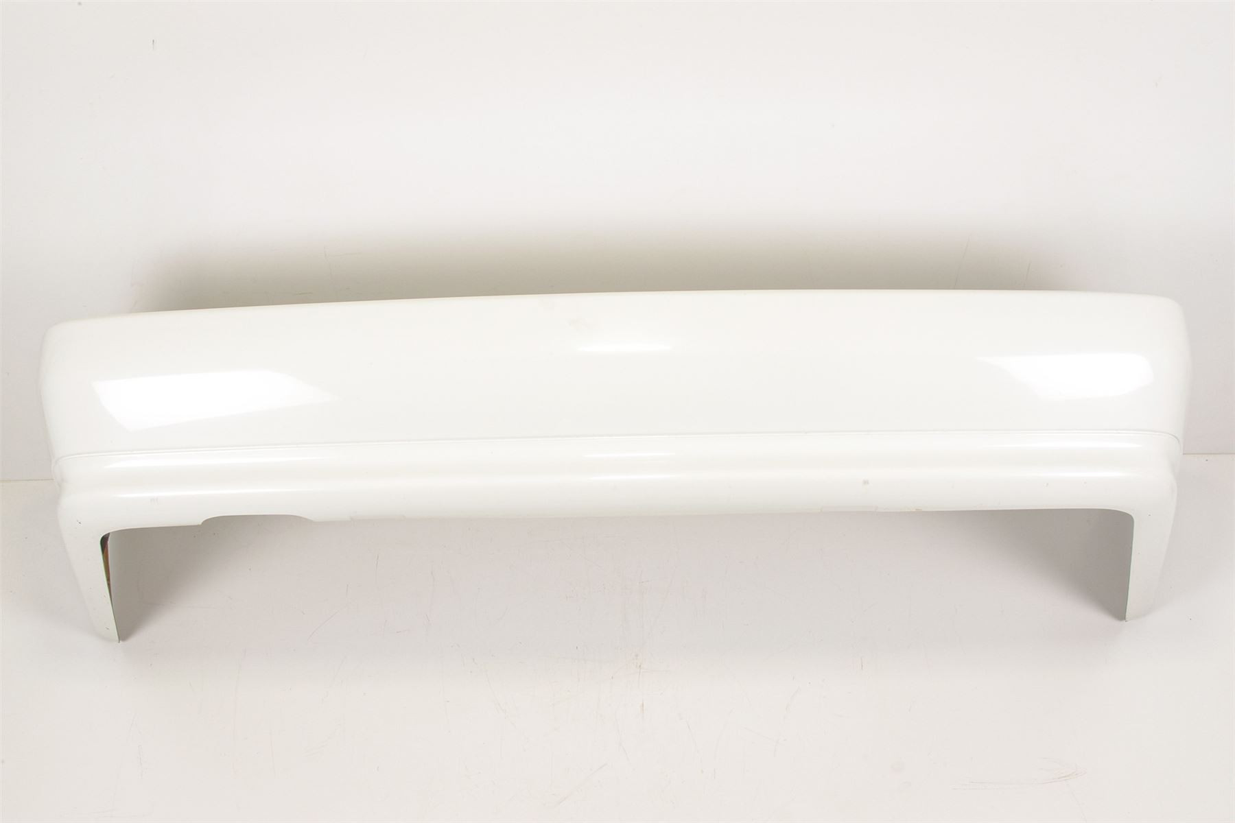Mercedes 1298800140 Bumper - Rear White | R129 SL W140 V140 C140 S