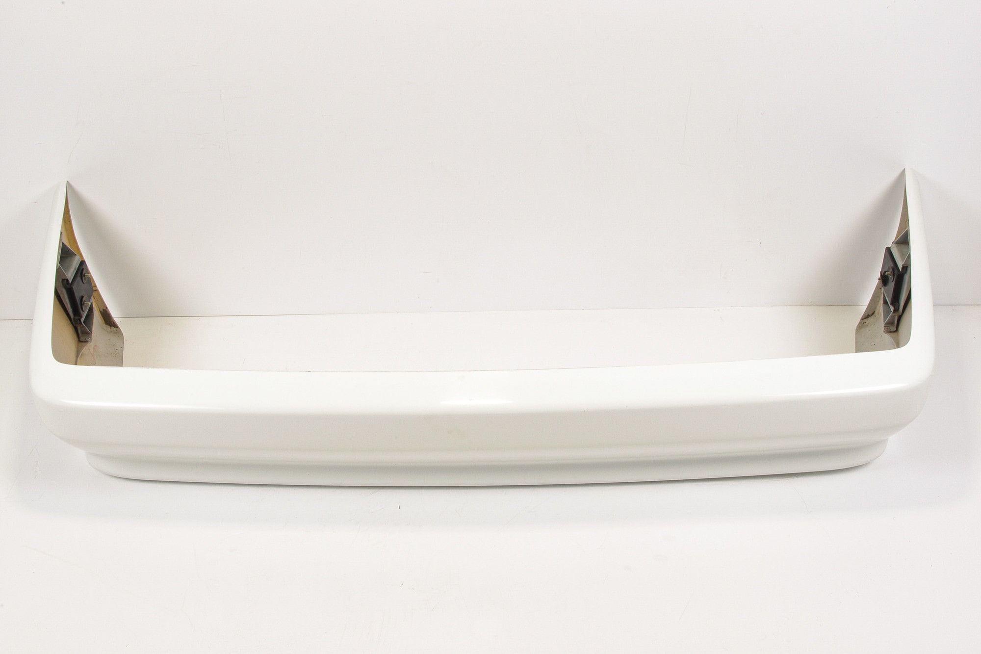 Mercedes 1298800140 Bumper - Rear White | R129 SL W140 V140 C140 S