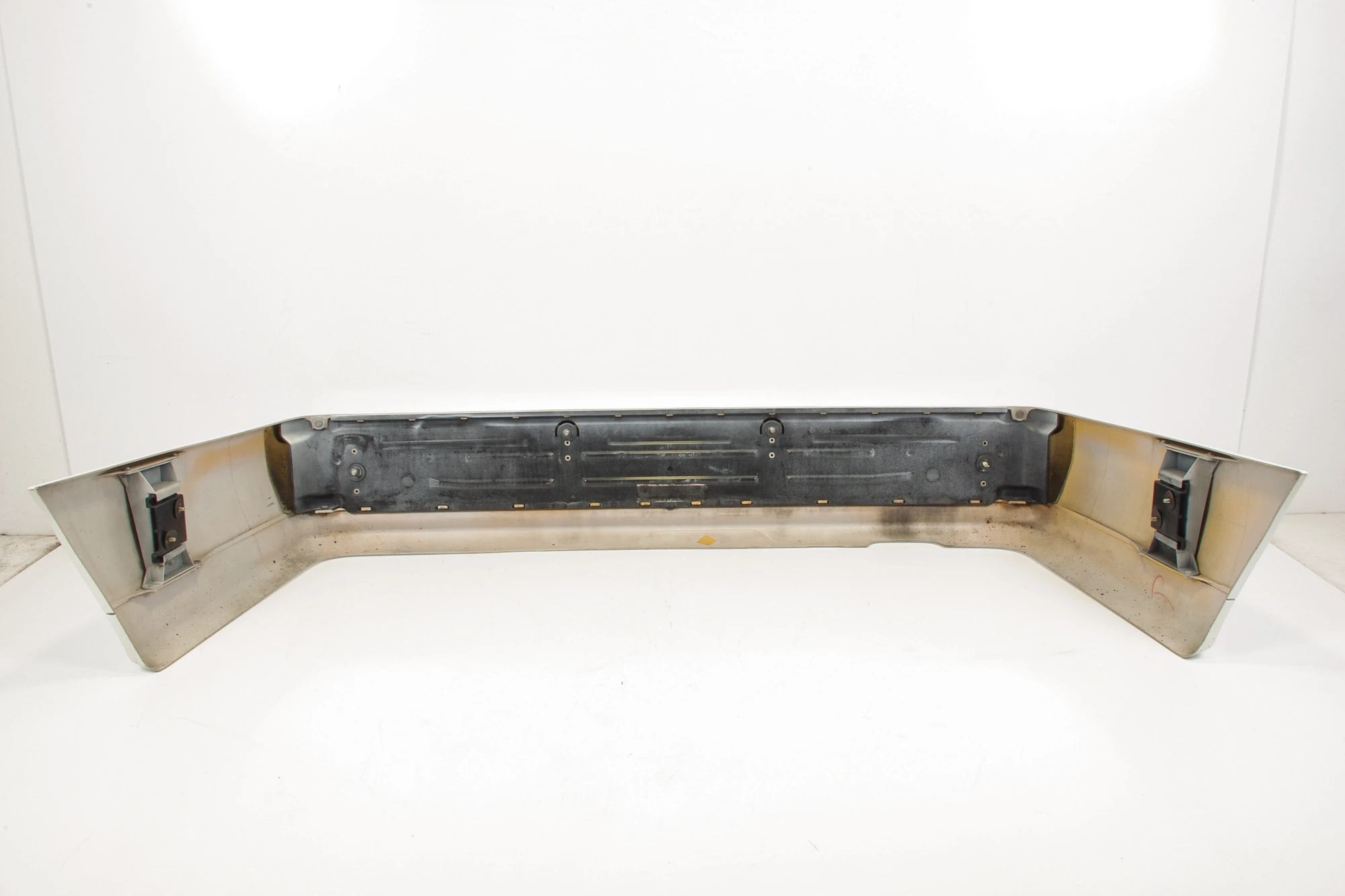 Mercedes 1298800140 Bumper - Rear White | R129 SL W140 V140 C140 S