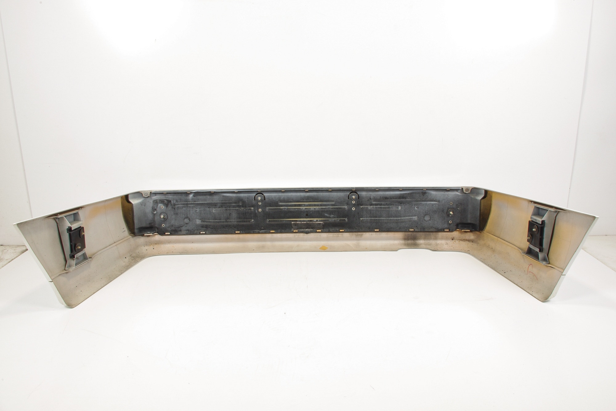 Mercedes 1298800140 Bumper - Rear White | R129 SL W140 V140 C140 S