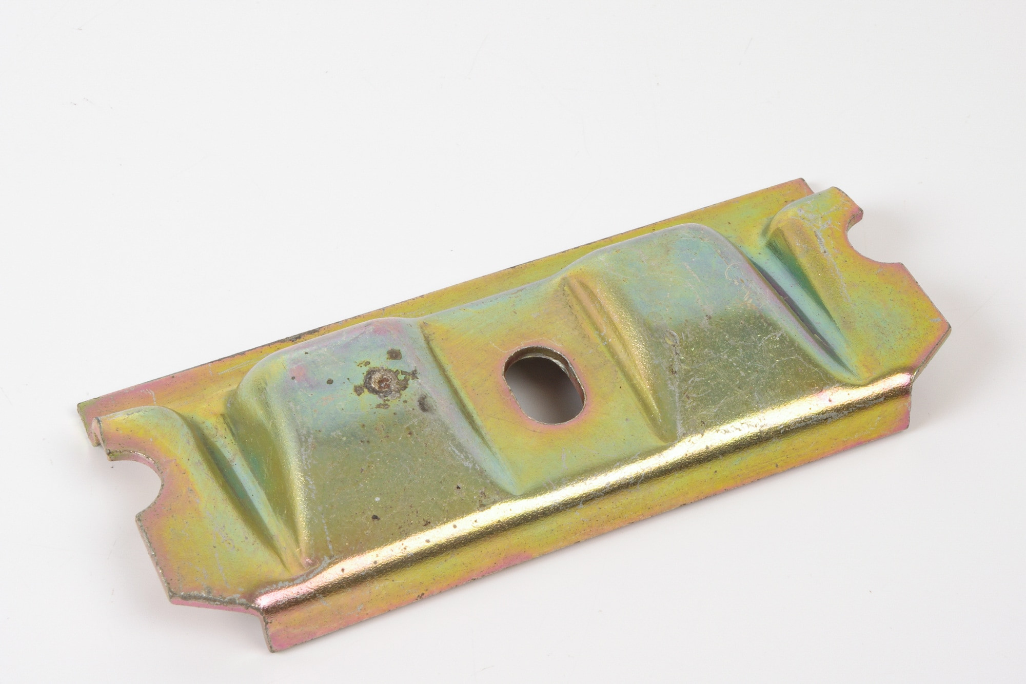 Mercedes 1298950070 Battery Clamp (a) | W124 E R129 SL W140 S W202 C C208...