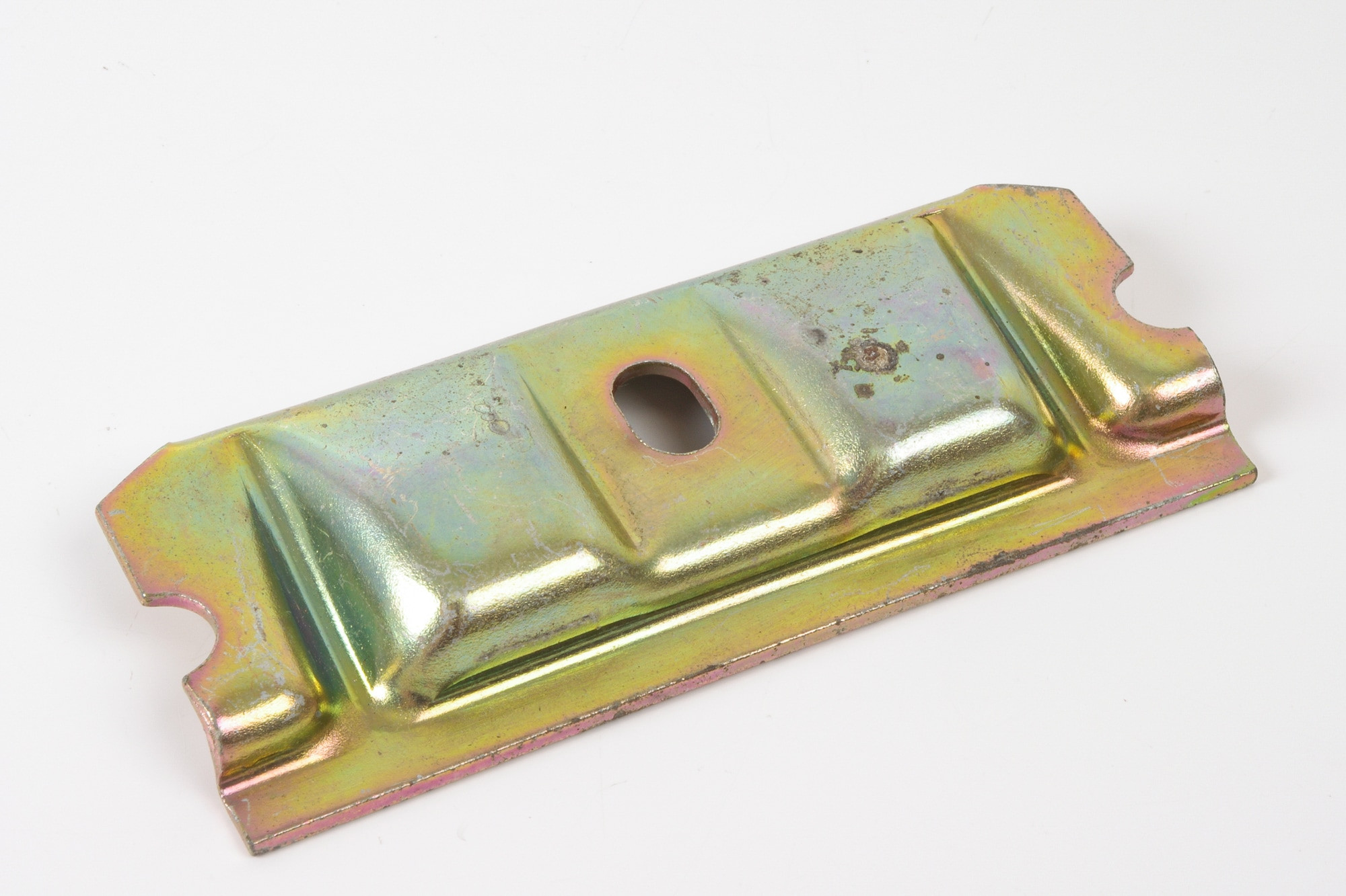 Mercedes 1298950070 Battery Clamp (a) | W124 E R129 SL W140 S W202 C C208...