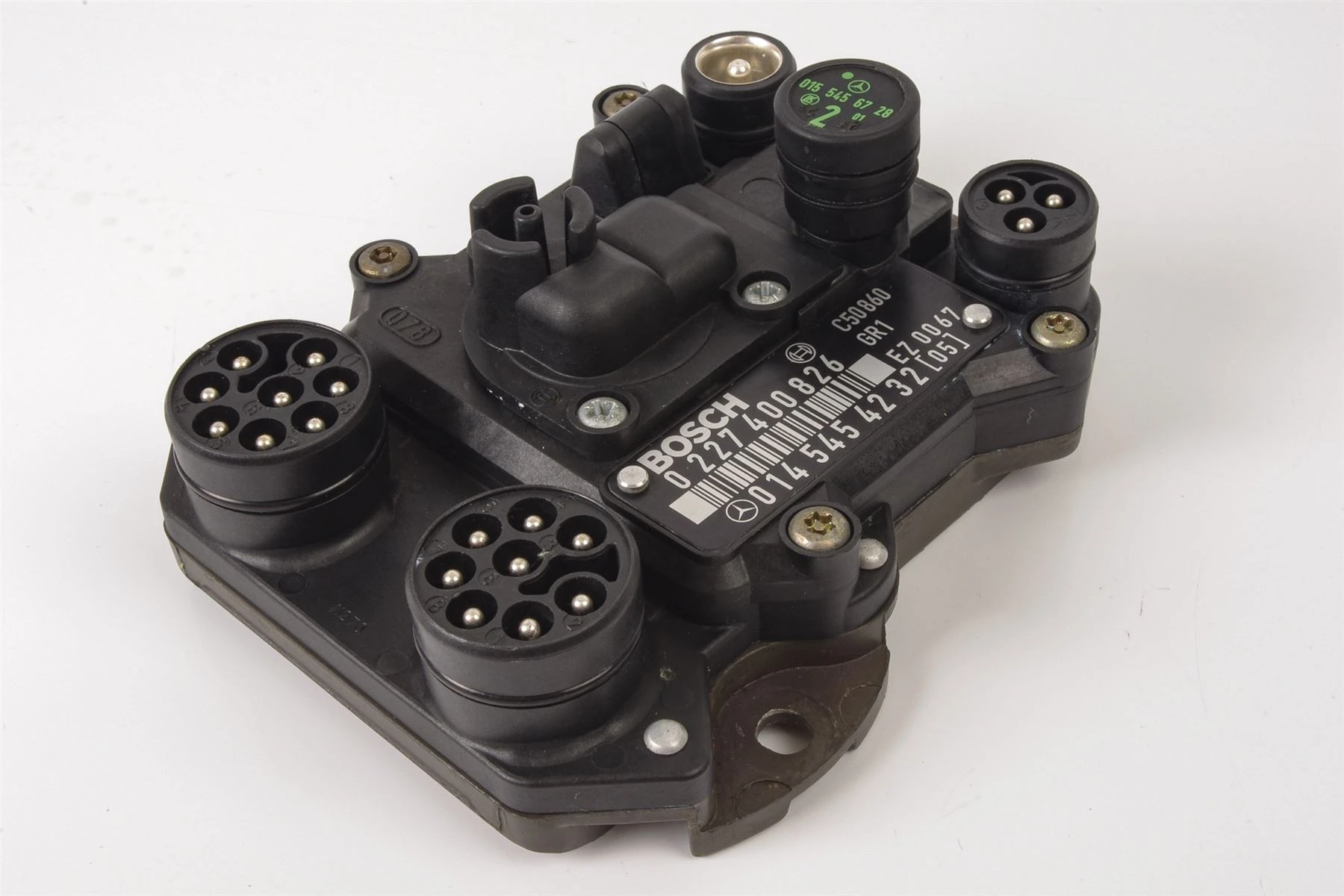 Mercedes 0145454232 EZL Ignition Control Module | R129 SL W140 V140 C140 S