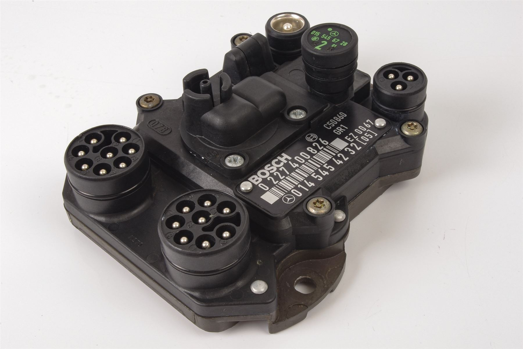 Mercedes 0145454232 EZL Ignition Control Module | R129 SL W140 V140 C140 S