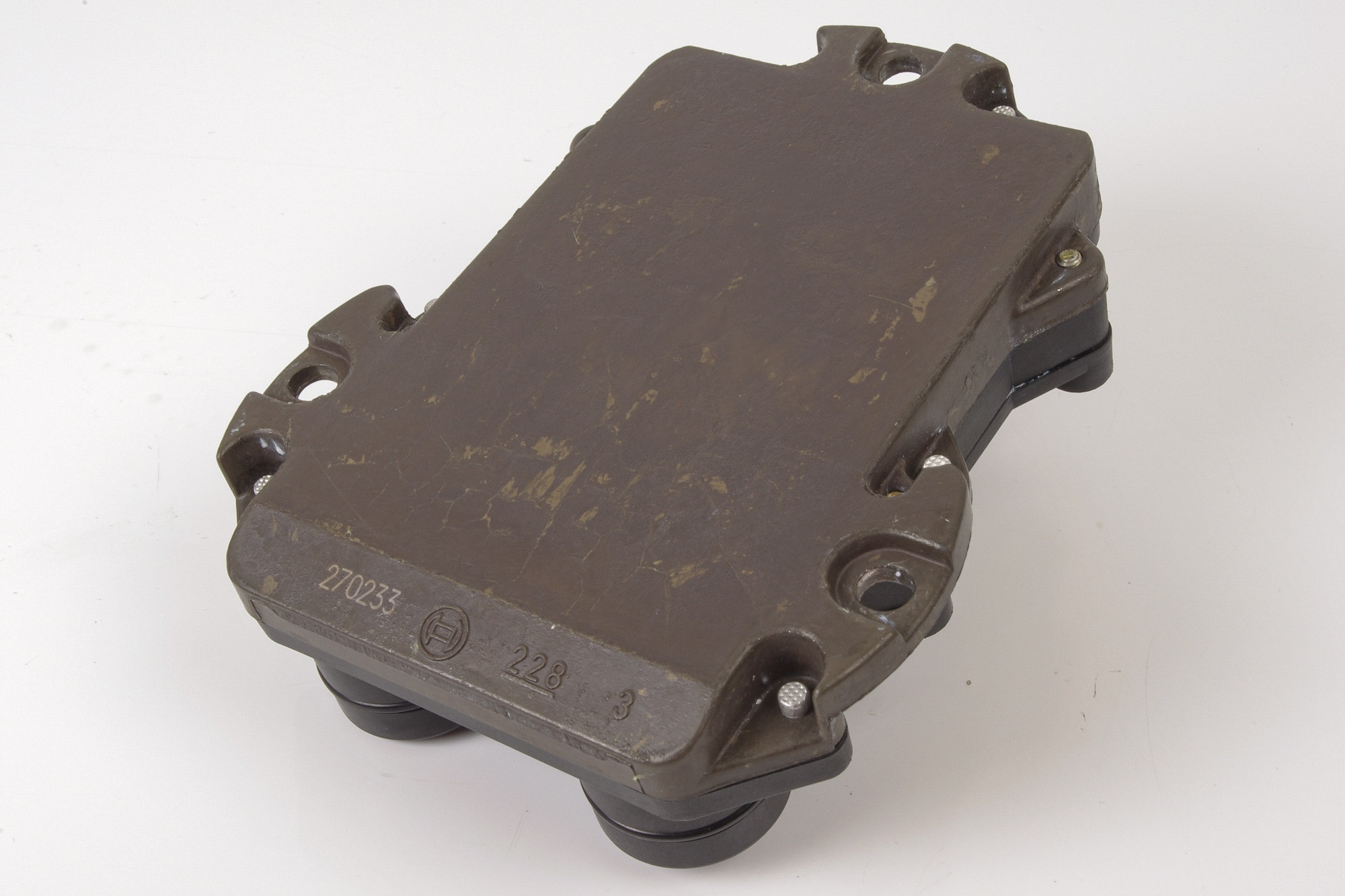 Mercedes 0145454232 EZL Ignition Control Module | R129 SL W140 V140 C140 S