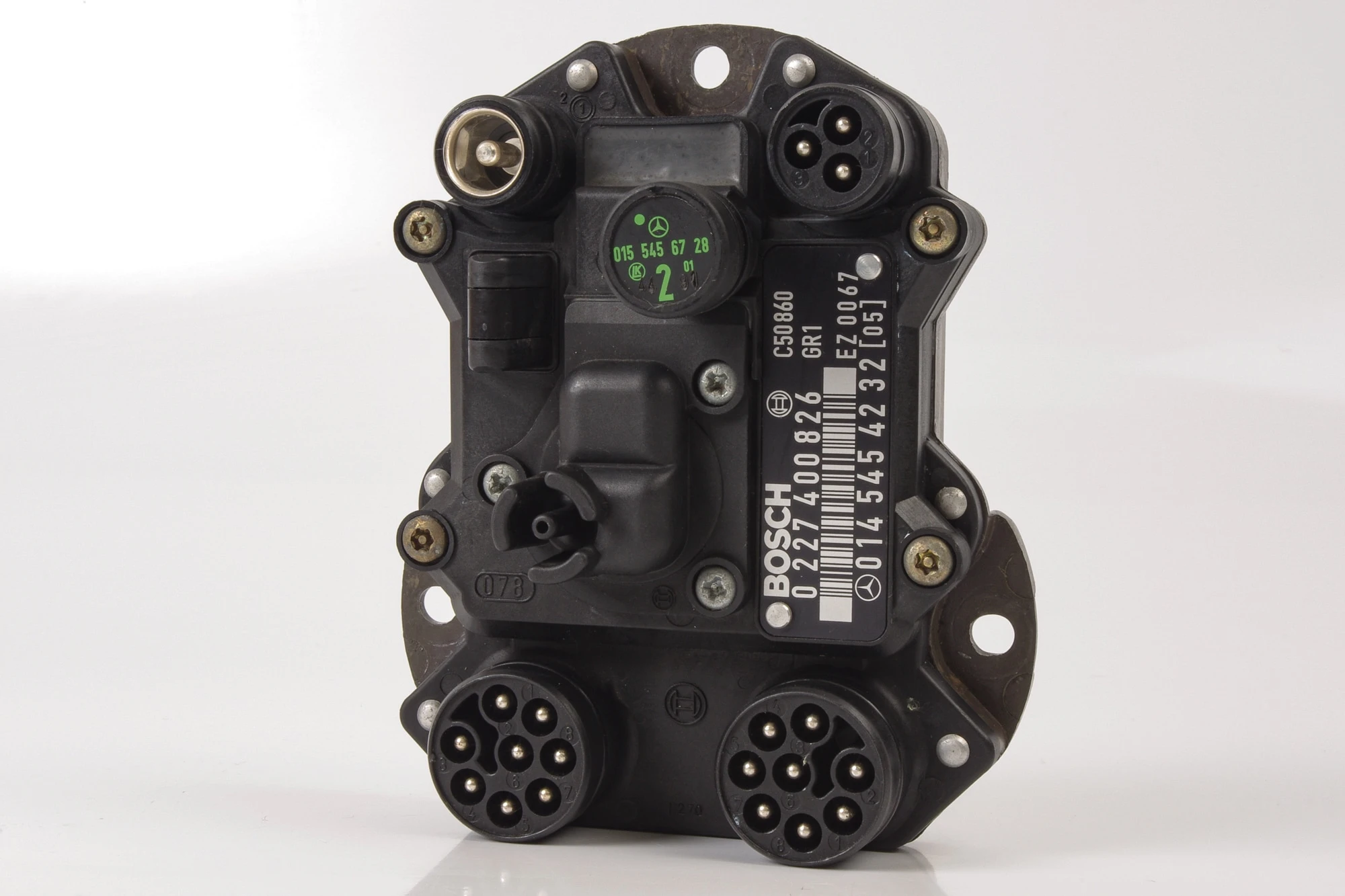 Mercedes 0145454232 EZL Ignition Control Module | R129 SL W140 V140 C140 S