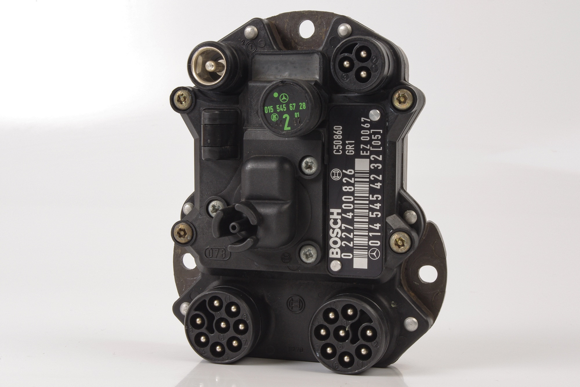 Mercedes 0145454232 EZL Ignition Control Module | R129 SL W140 V140 C140 S