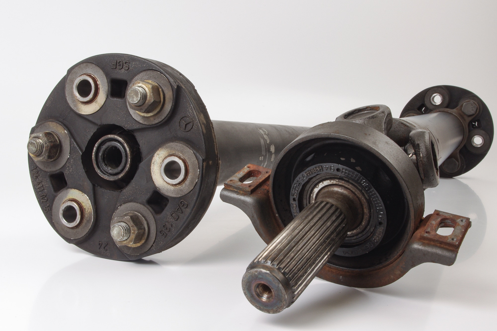 Mercedes 1294104706 Propshaft | R129 SL