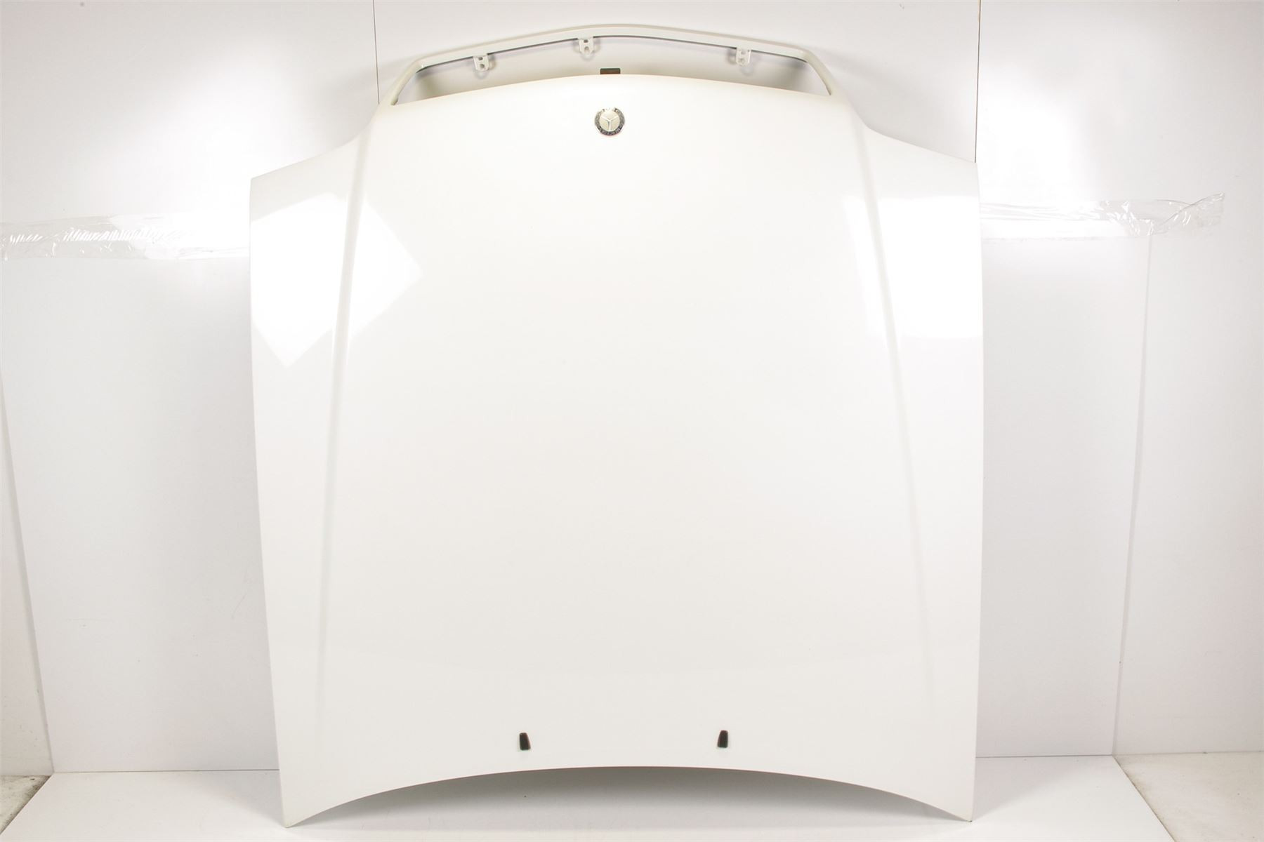 Mercedes 1298800557 Bonnet - White | R129 SL