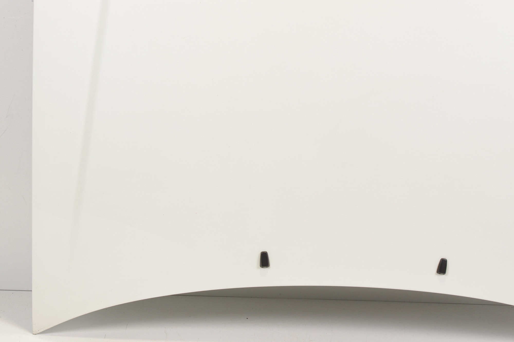 Mercedes 1298800557 Bonnet - White | R129 SL