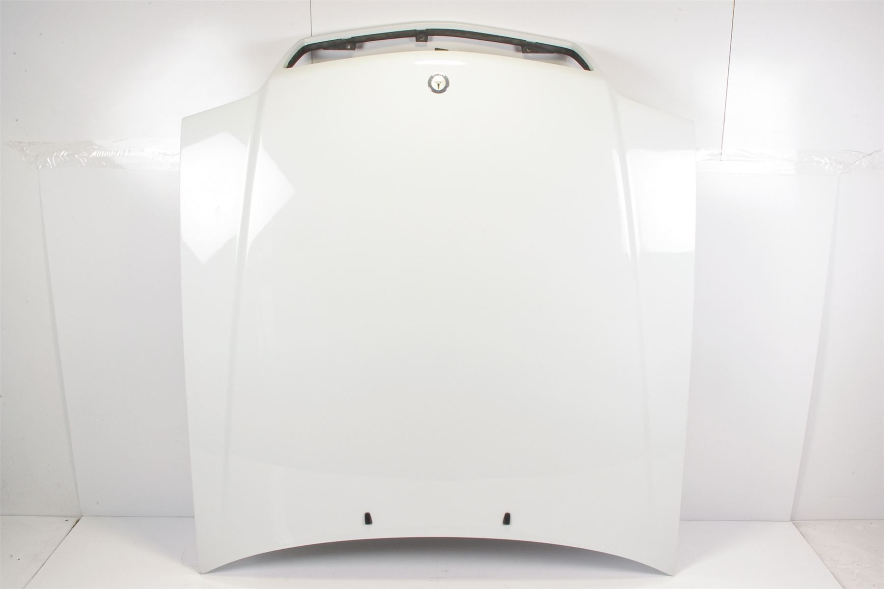 Mercedes 1298800557 Bonnet - White | R129 SL