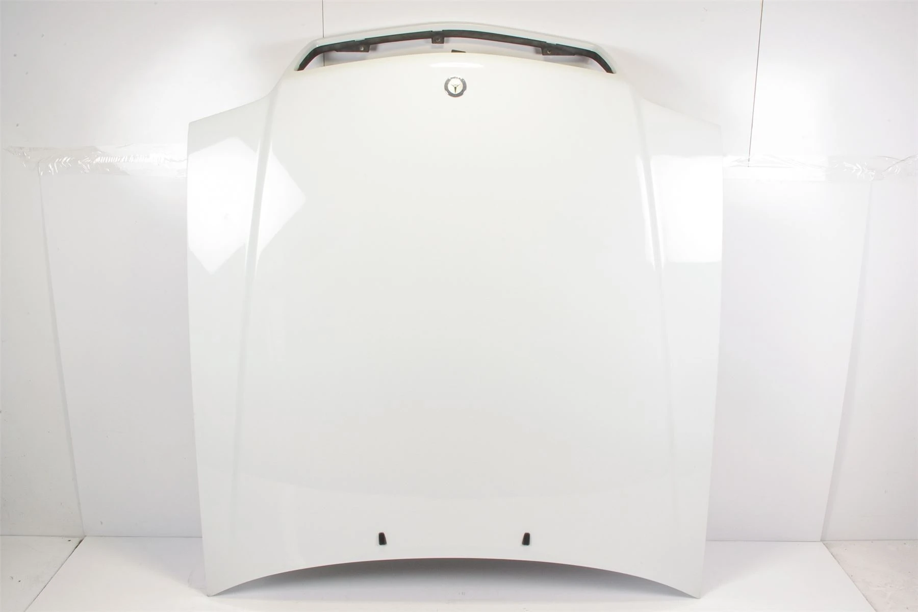 Mercedes 1298800557 Bonnet - White | R129 SL