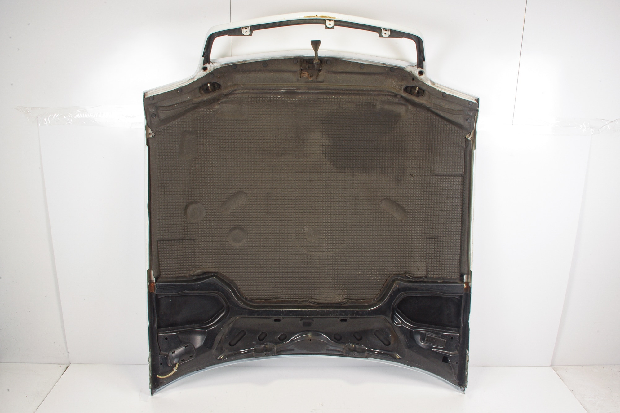 Mercedes 1298800557 Bonnet - White | R129 SL