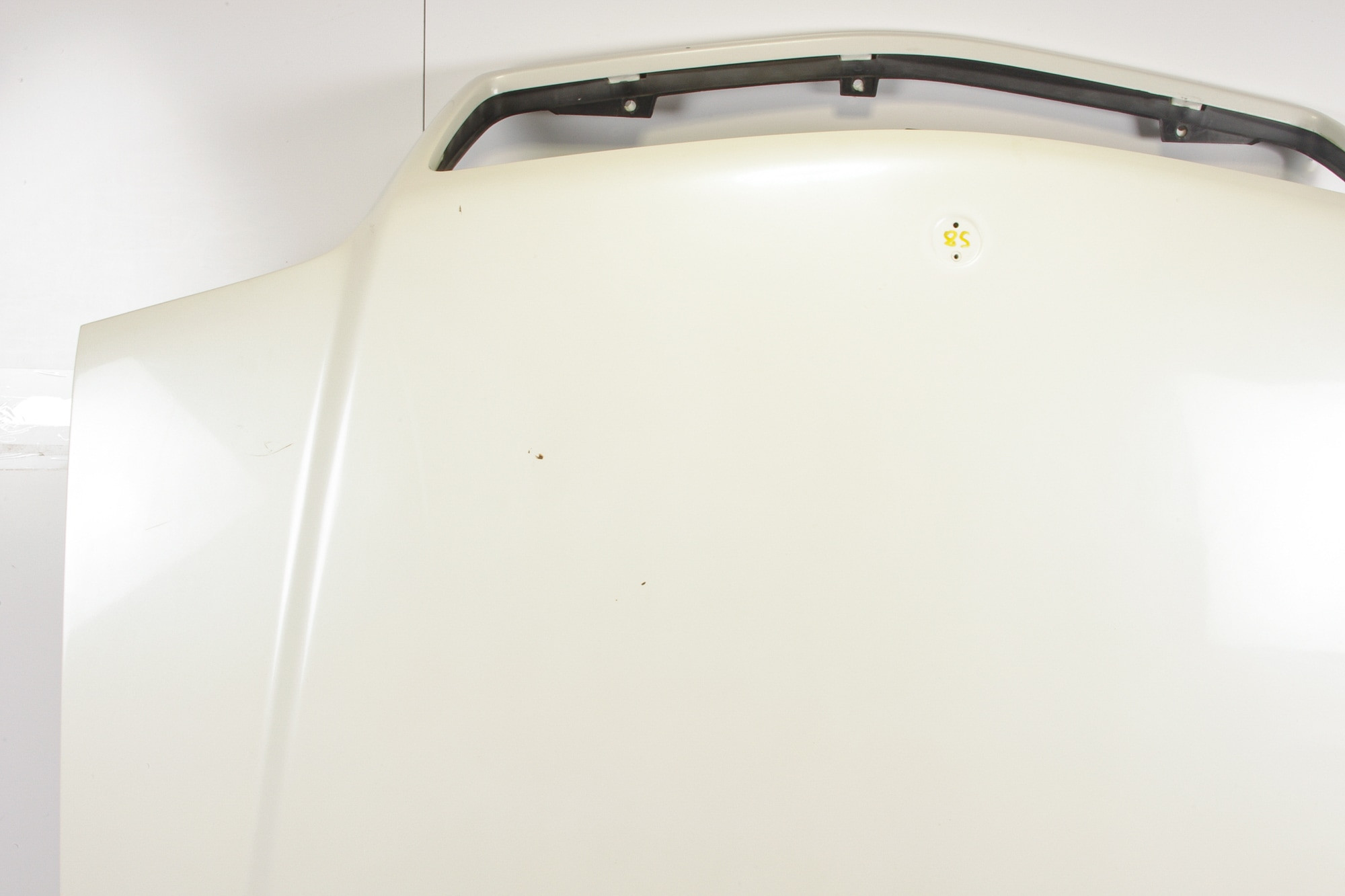 Mercedes 1298800557 Bonnet - White | R129 SL