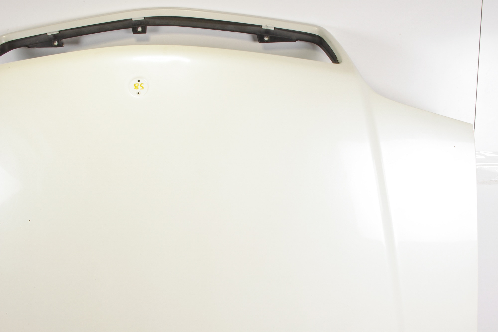 Mercedes 1298800557 Bonnet - White | R129 SL