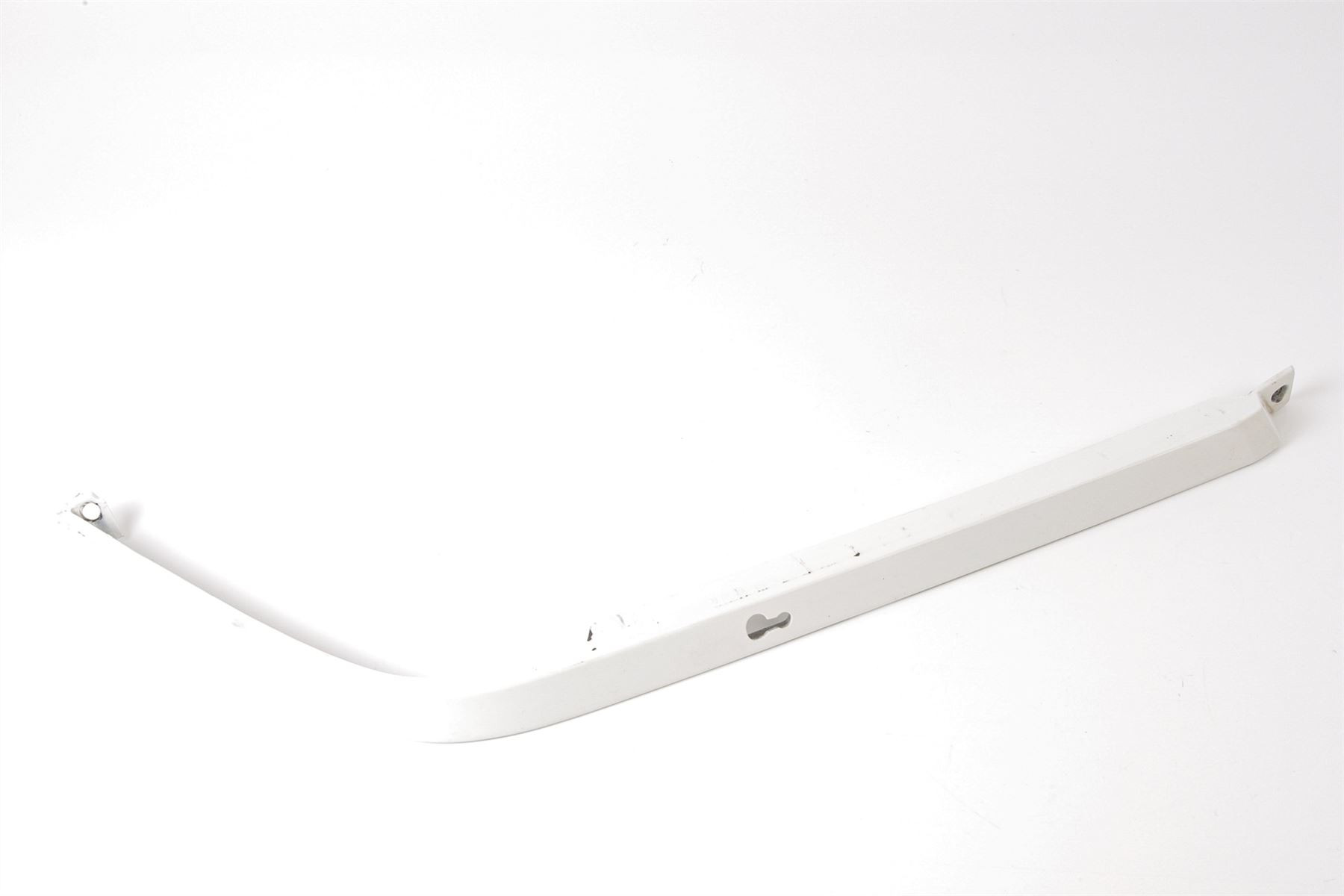 Mercedes 1298260877 Headlight Bezel - Right White | R129 SL