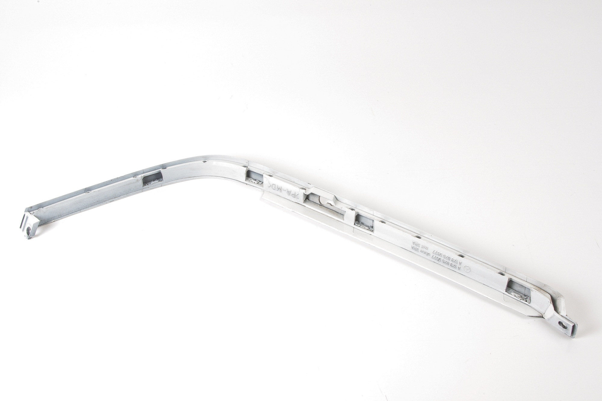 Mercedes 1298260877 Headlight Bezel - Right White | R129 SL