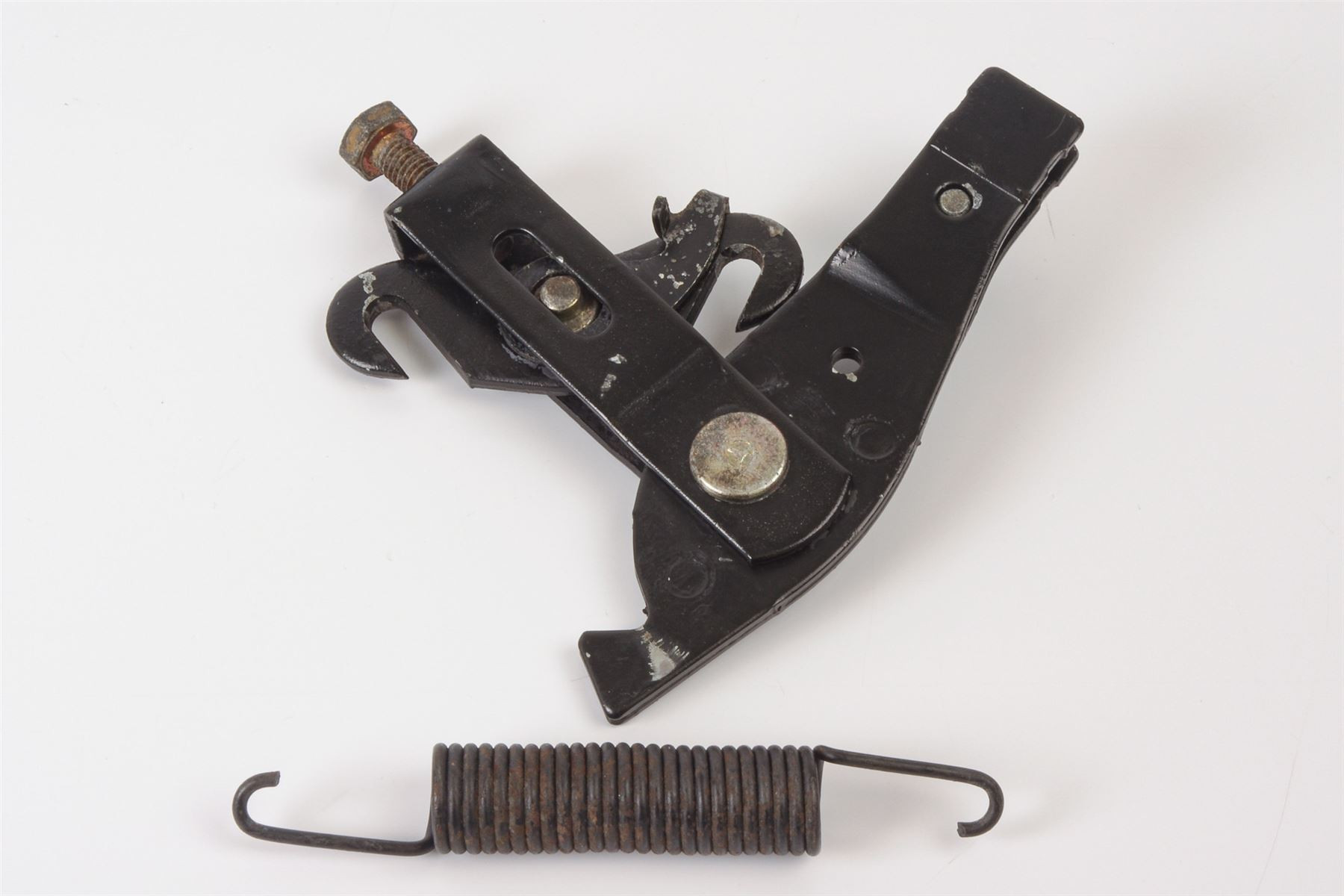 Mercedes 1244200289 Parking Brake Adjuster (a) | W124 E R129 R230 SL