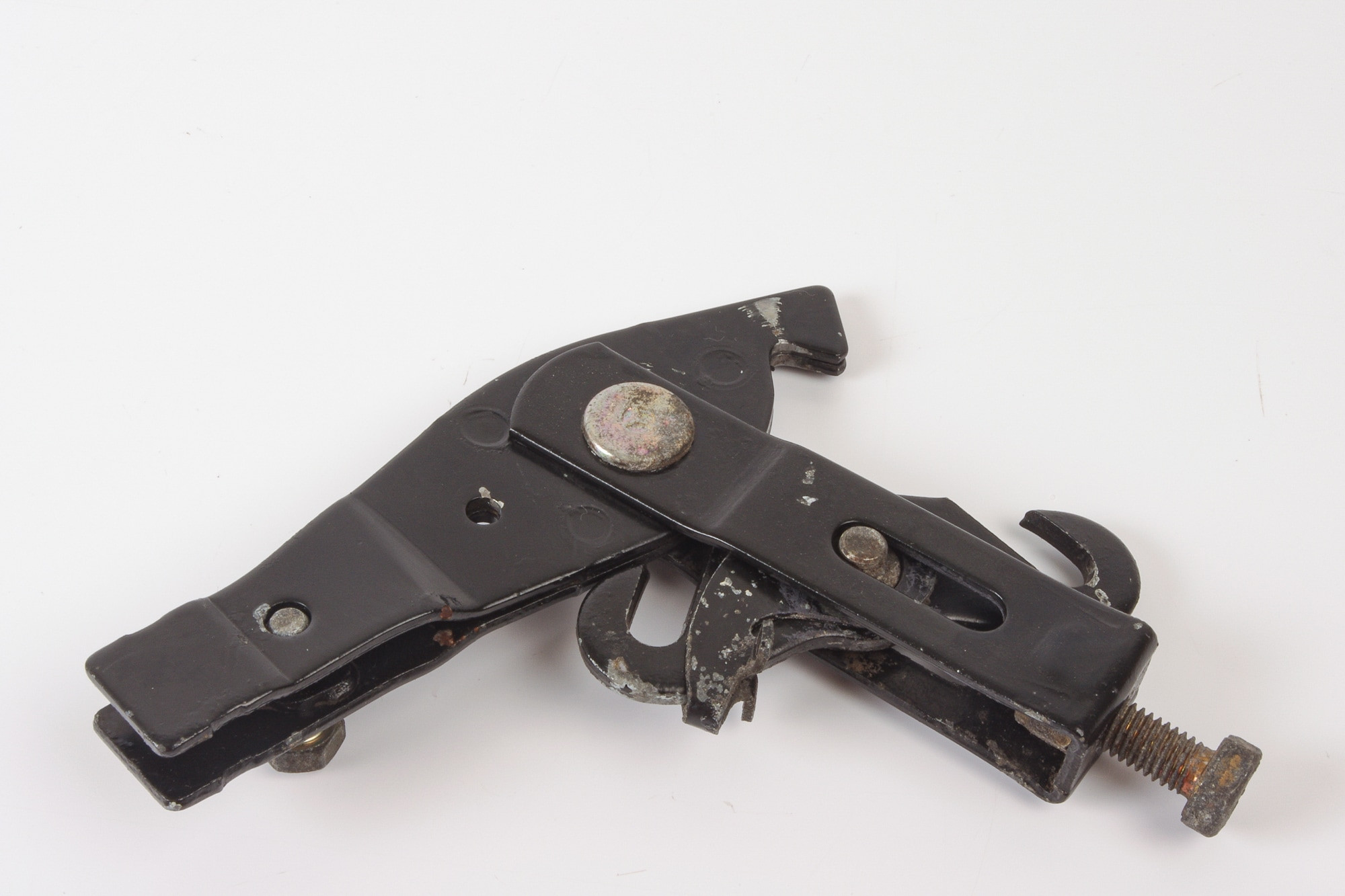 Mercedes 1244200289 Parking Brake Adjuster (a) | W124 E R129 R230 SL