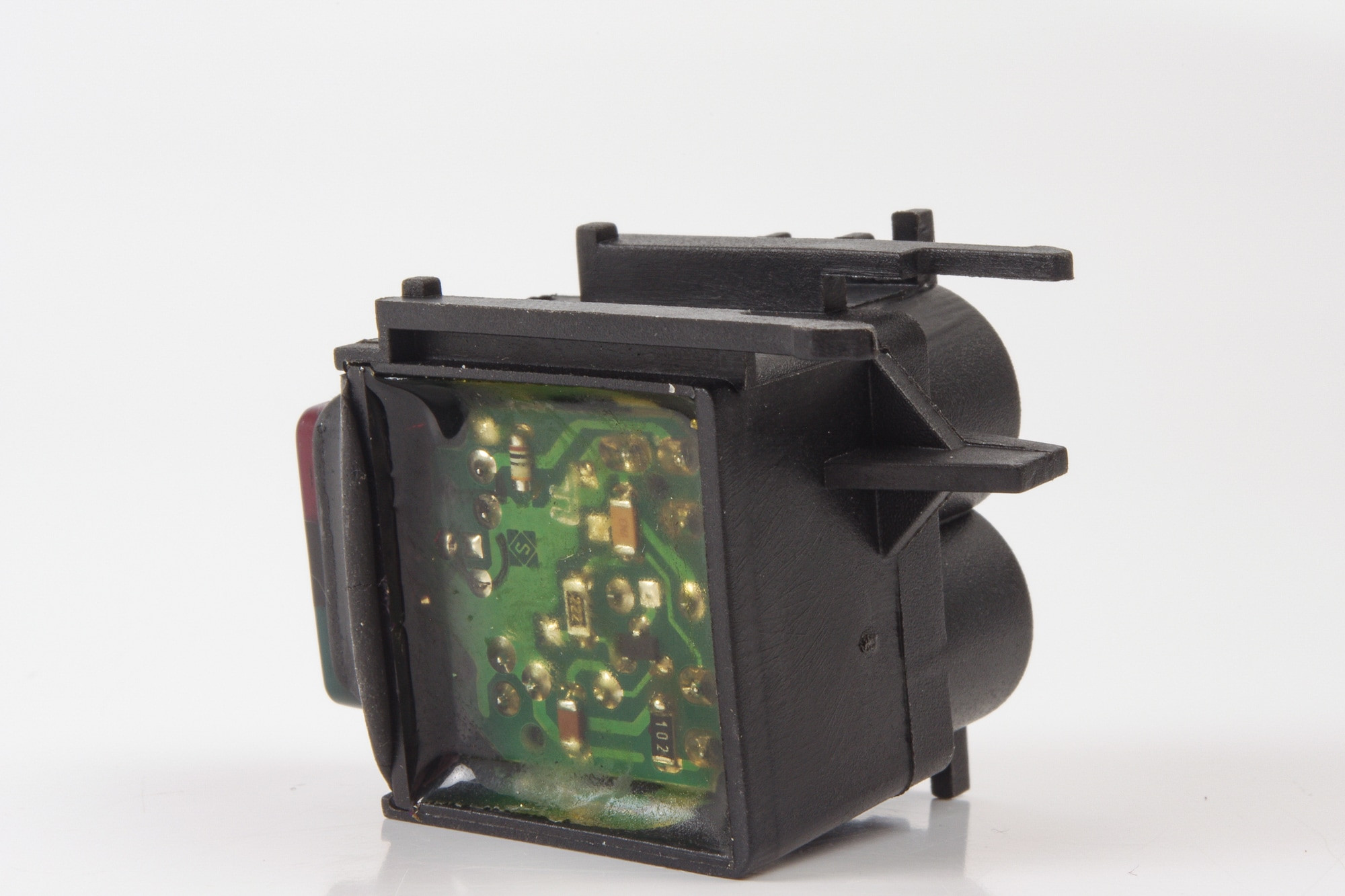 Mercedes 1298200411 Boot Lock Infrared Receiver (b) | R129 SL