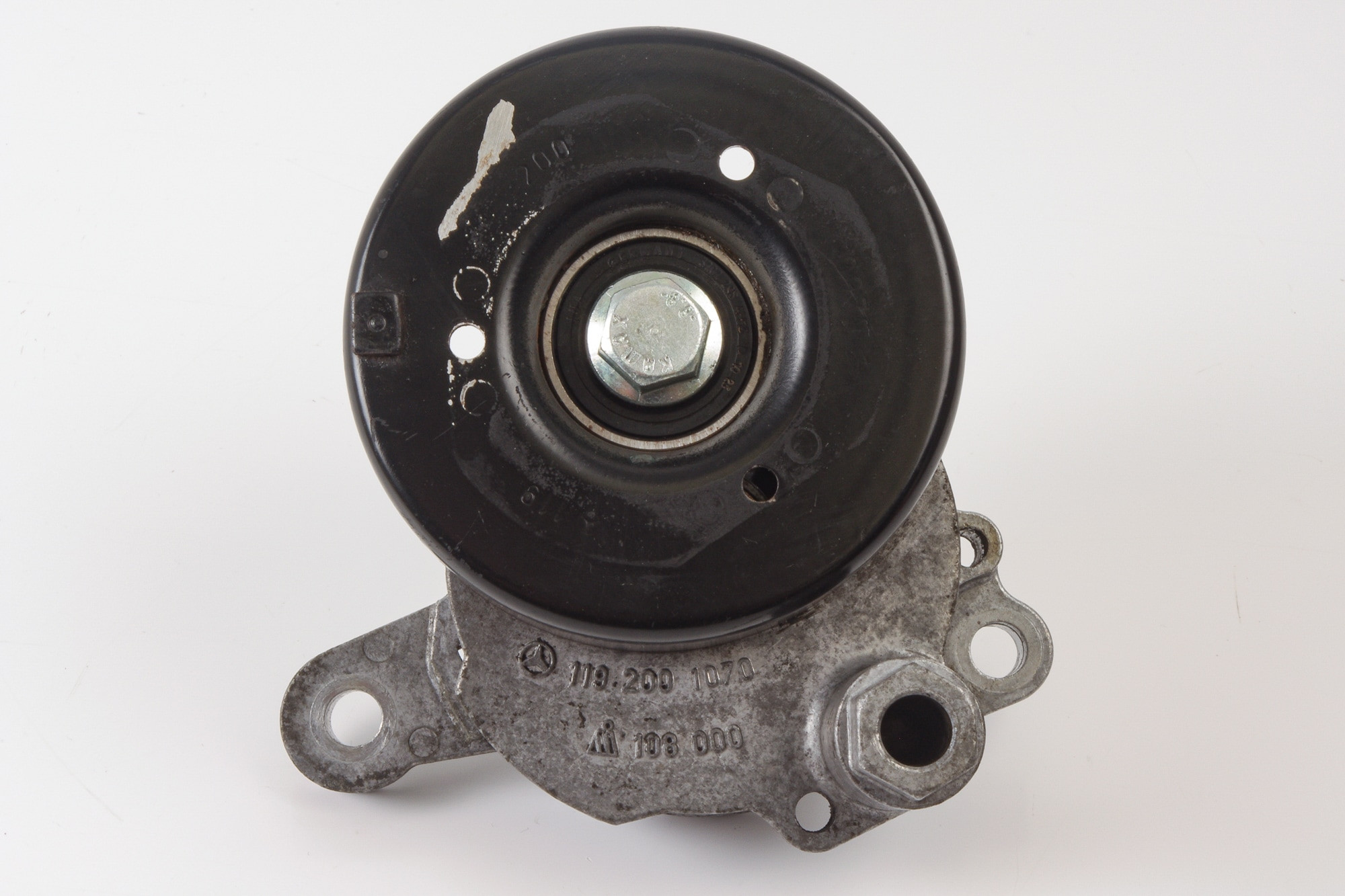 Mercedes 1192001070 Belt Tensioner (a) | W124 E R129 SL W140 V140 C140 S
